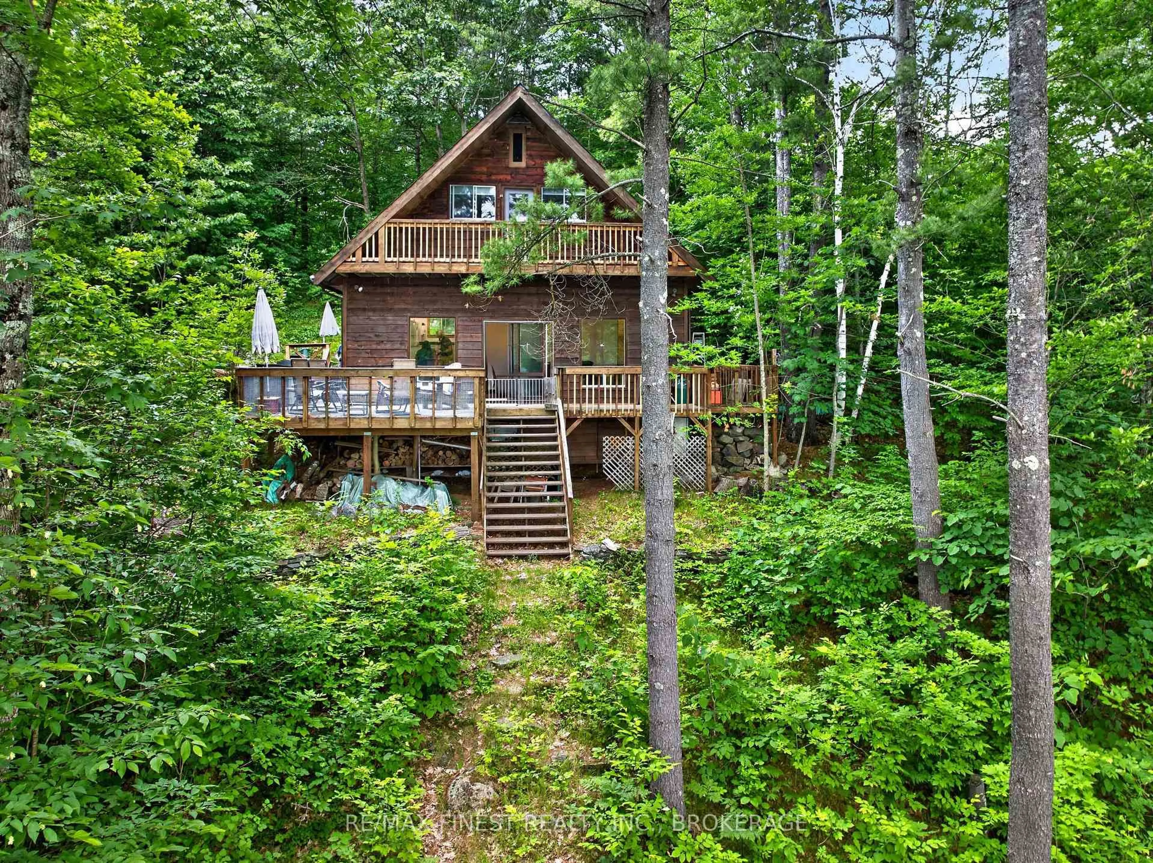 Shed for 1218 Richmond Lane, Parham Ontario K0H 2K0