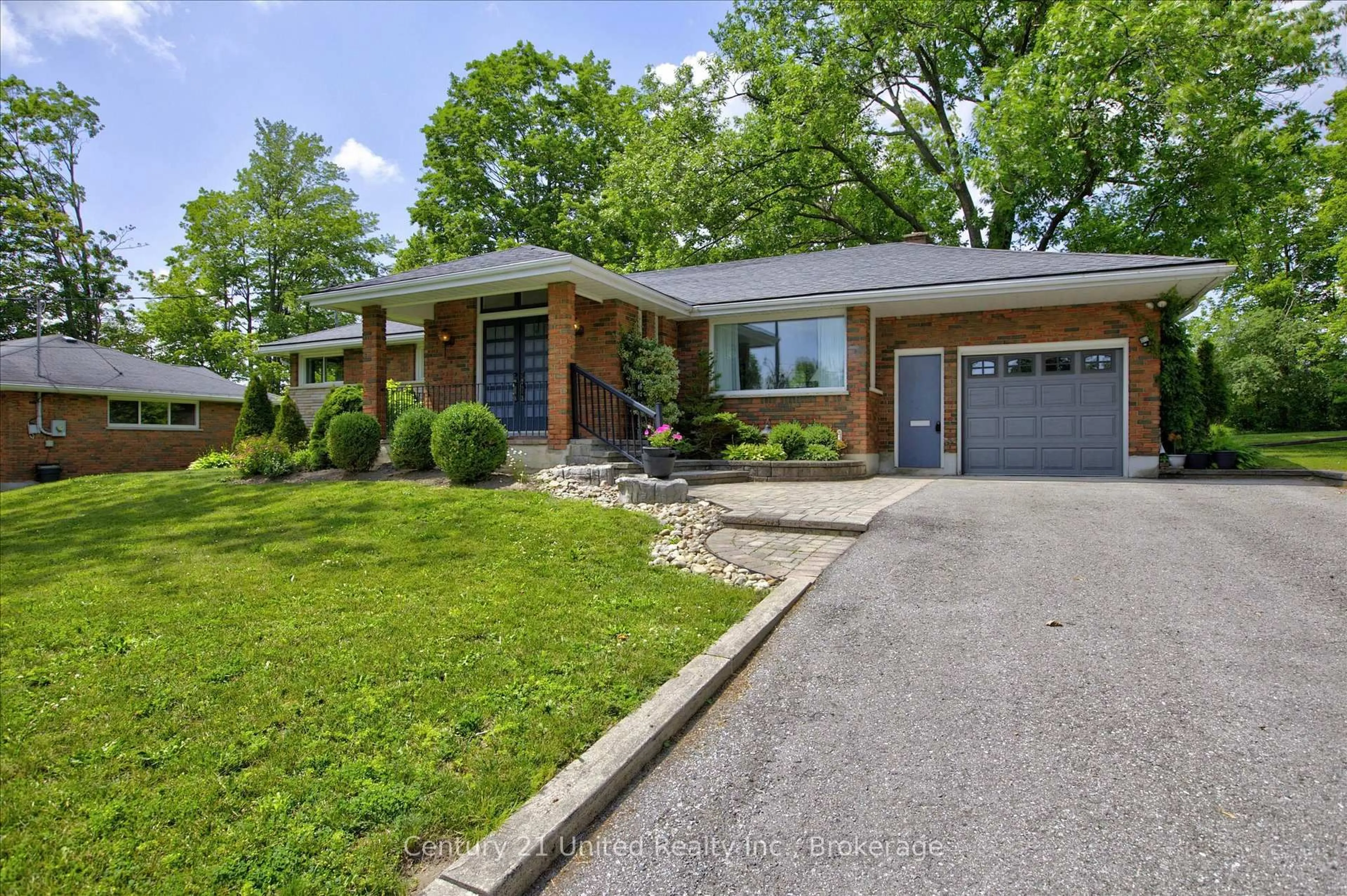 Home with brick exterior material, street for 130 Earlwood Dr, Peterborough Ontario K9J 6B6