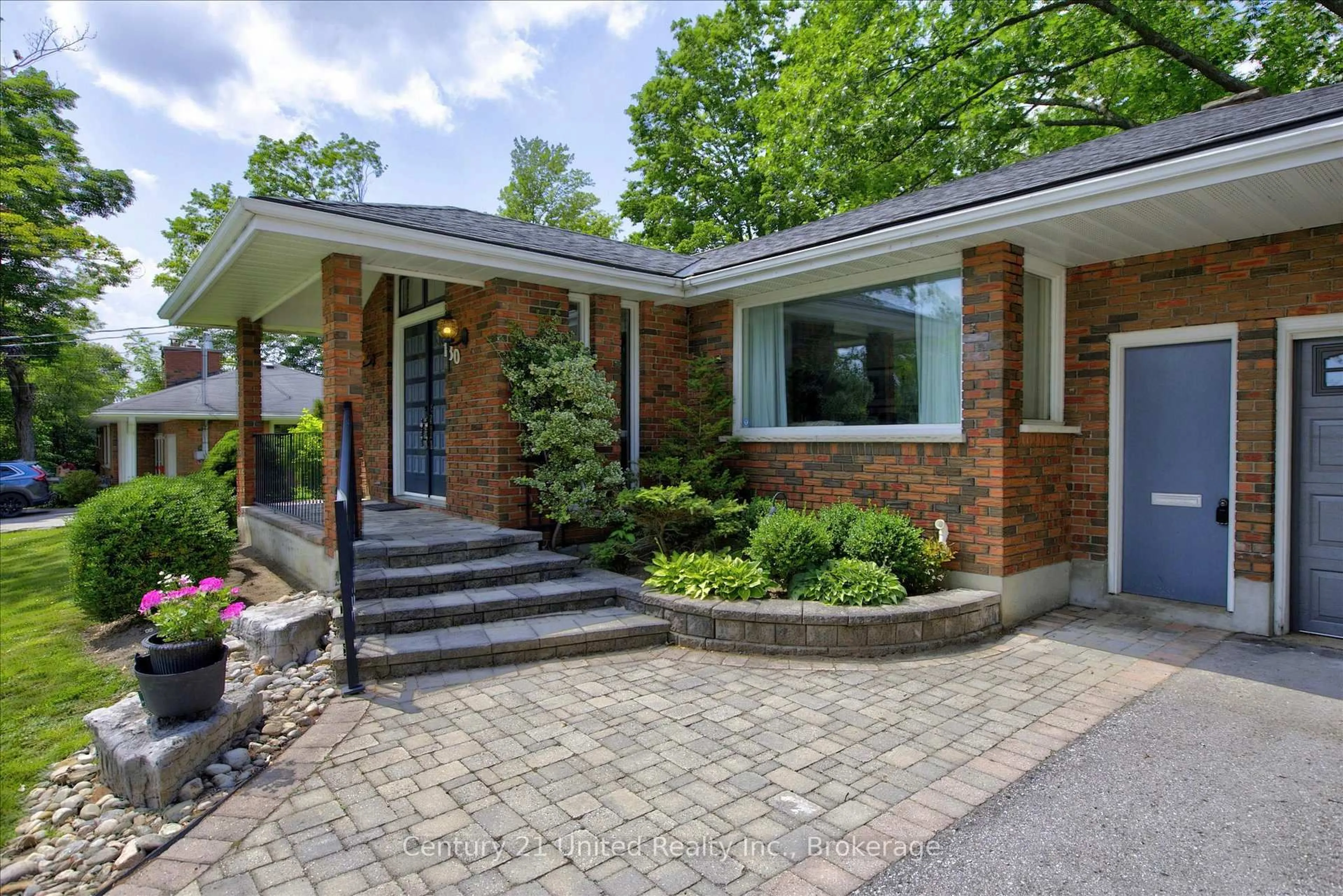 Home with brick exterior material, street for 130 Earlwood Dr, Peterborough Ontario K9J 6B6