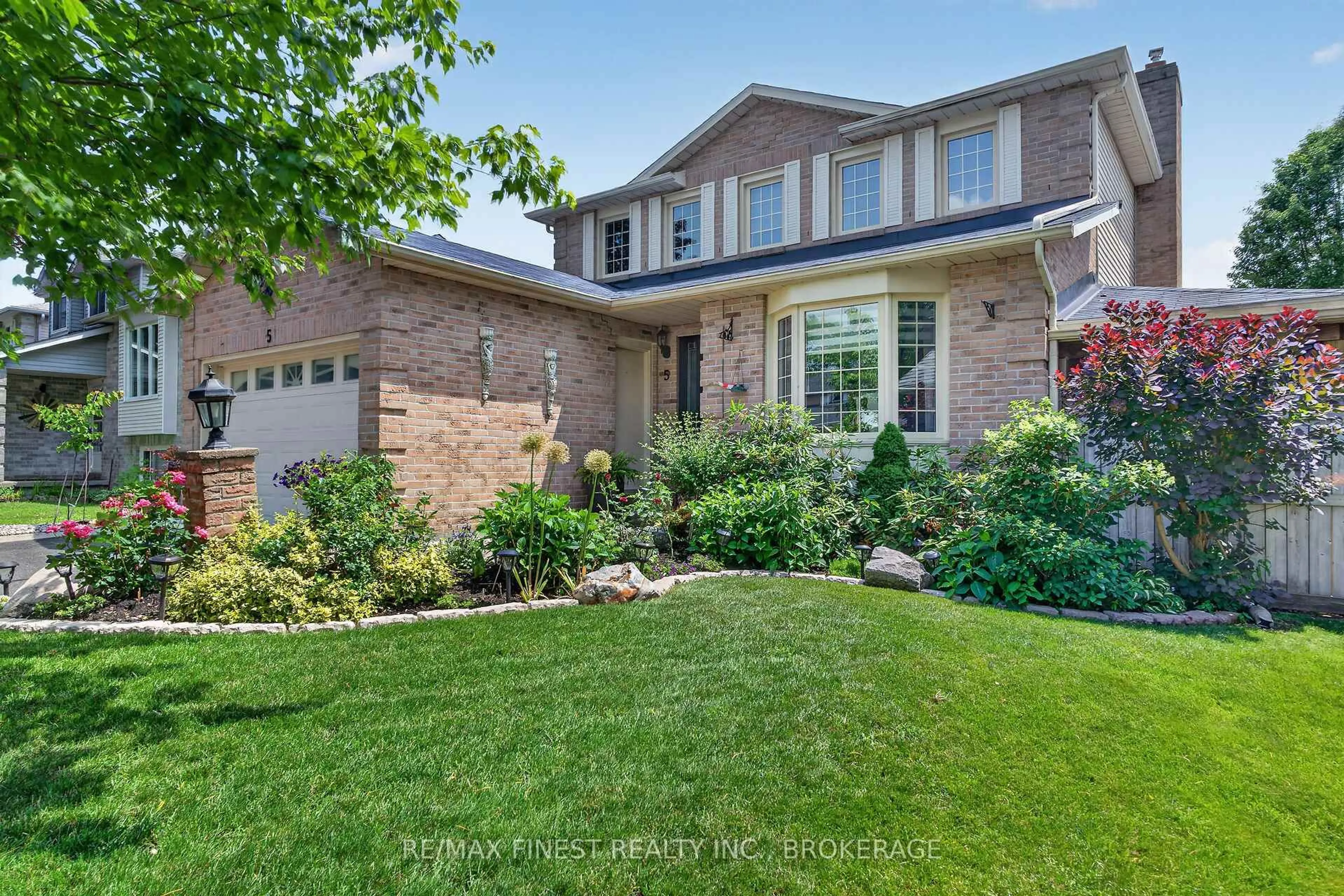 Home with brick exterior material, street for 5 Buckingham Crt #19, Kingston Ontario K7K 6V8