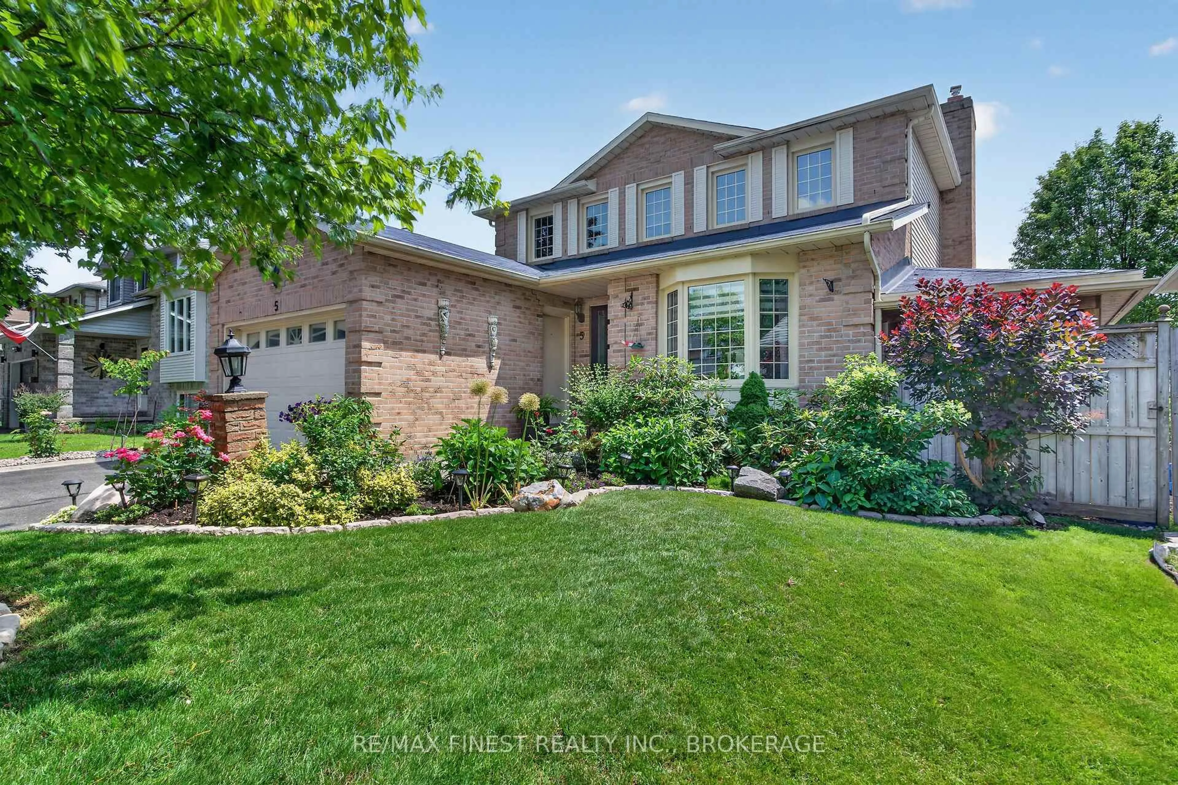 Home with brick exterior material, street for 5 Buckingham Crt #19, Kingston Ontario K7K 6V8