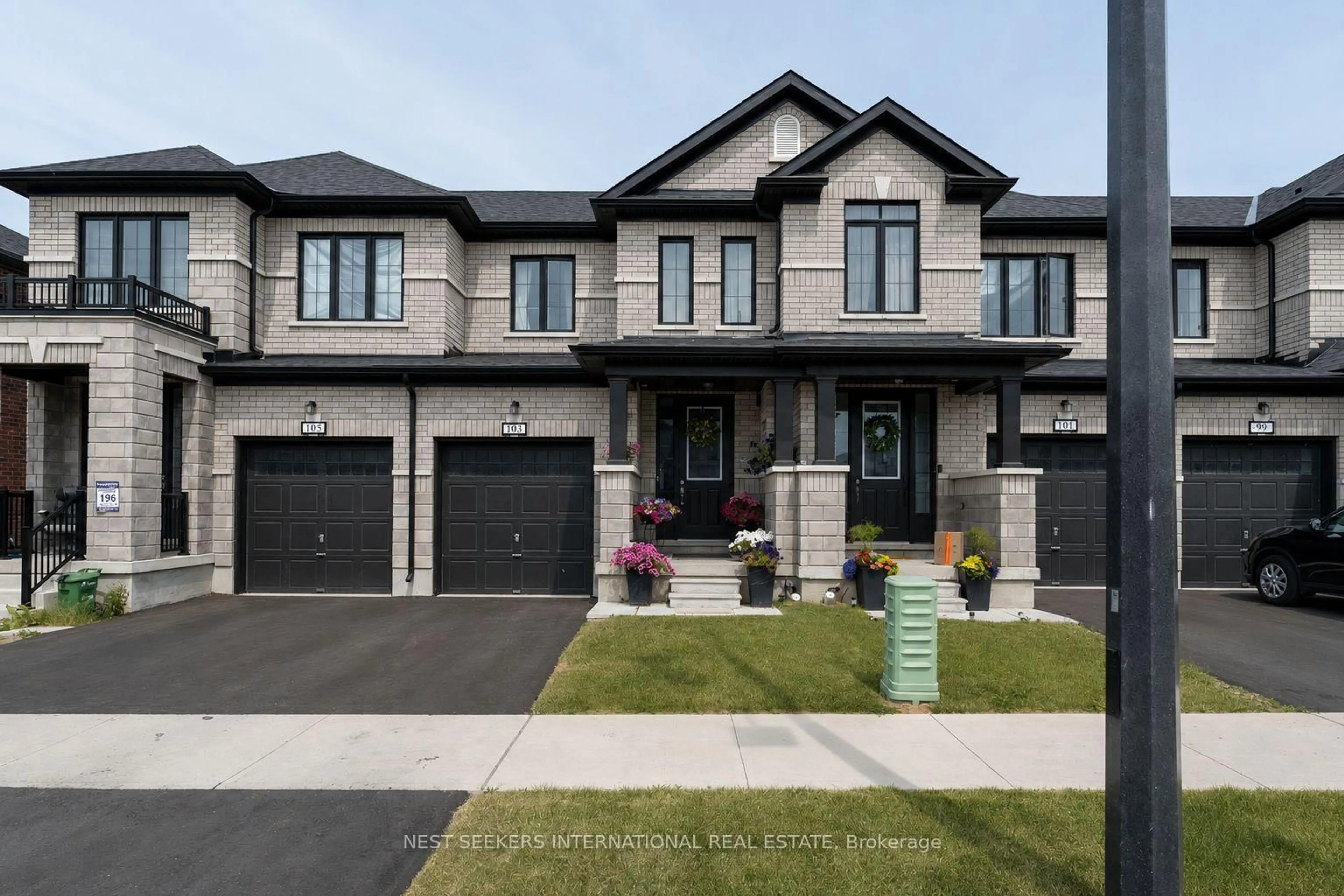 Home with brick exterior material, street for 103 Corley St, Kawartha Lakes Ontario K9V 0R2