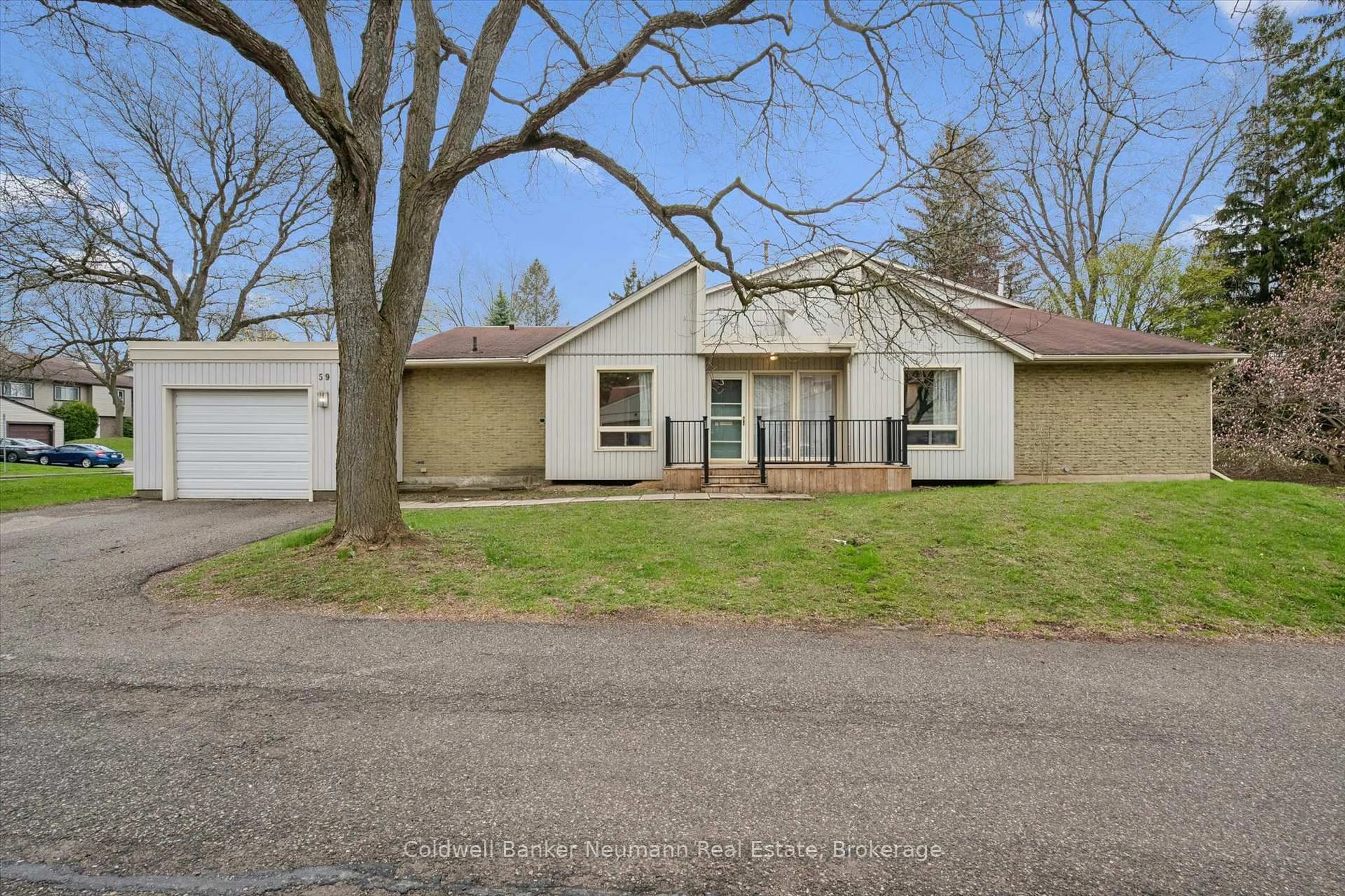 Unknown for 59 Wilsonview Ave, Guelph Ontario N1G 2W5