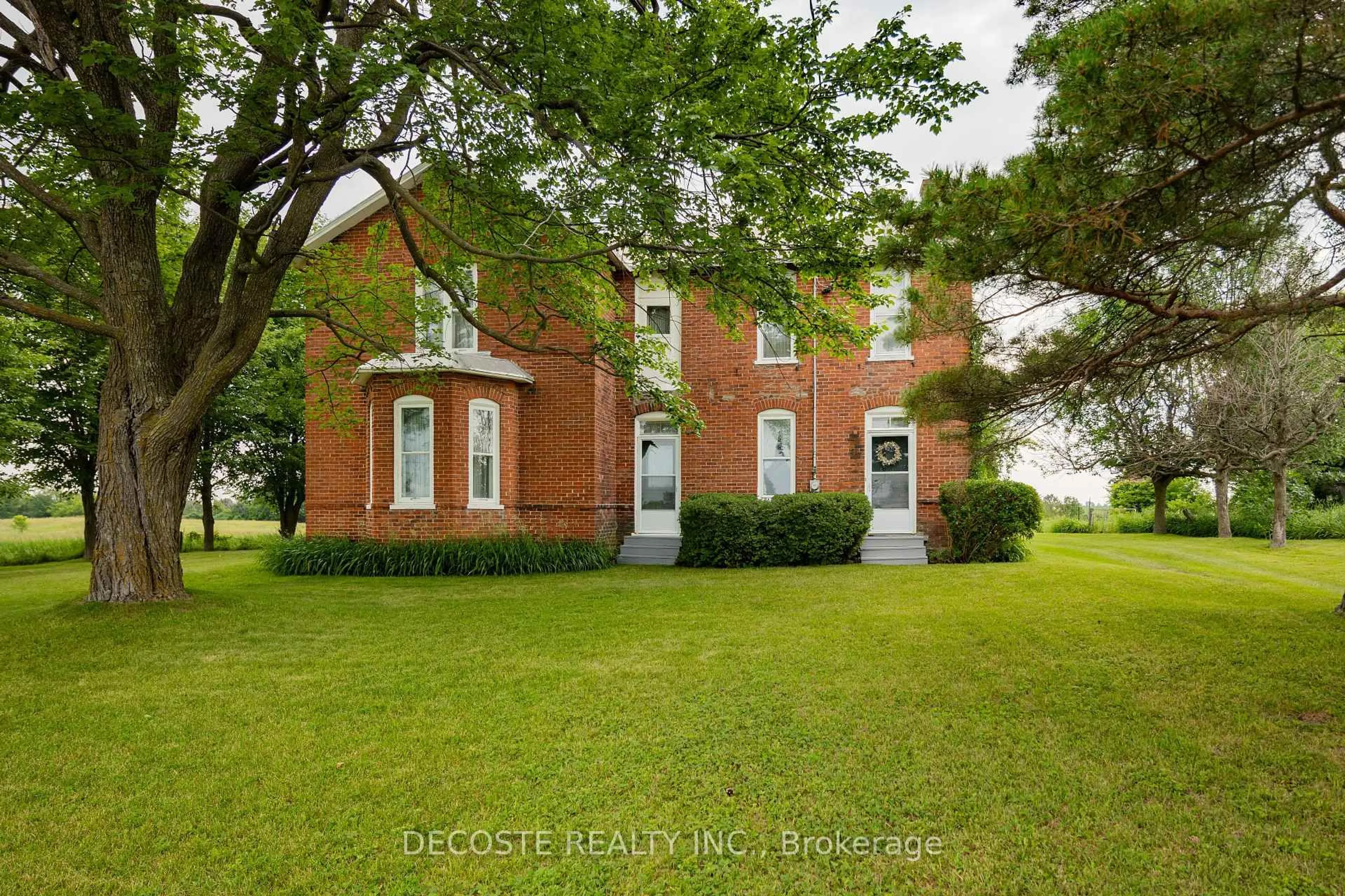 Home with brick exterior material, street for 1915 County Road 34 Highway, North Glengarry Ontario K0C 1J0