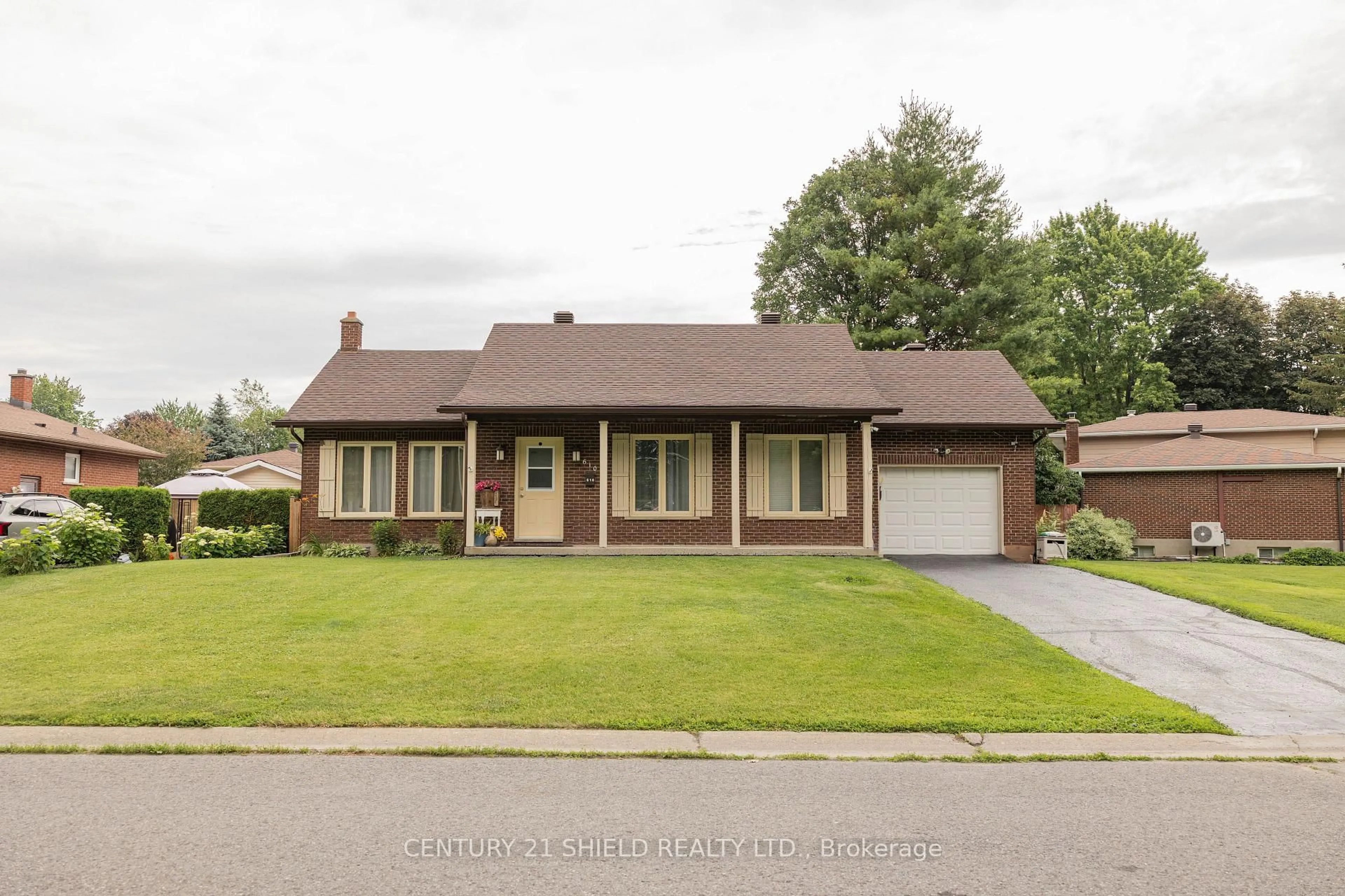 Unknown for 610 Dundas Cres, Cornwall Ontario K6H 6H8