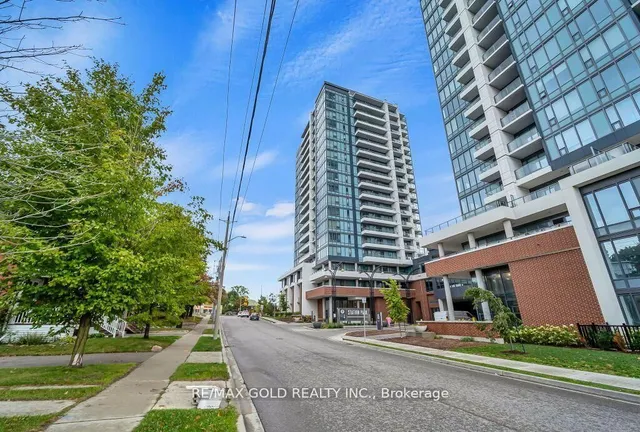 5 Wellington St #1405, Kitchener 2