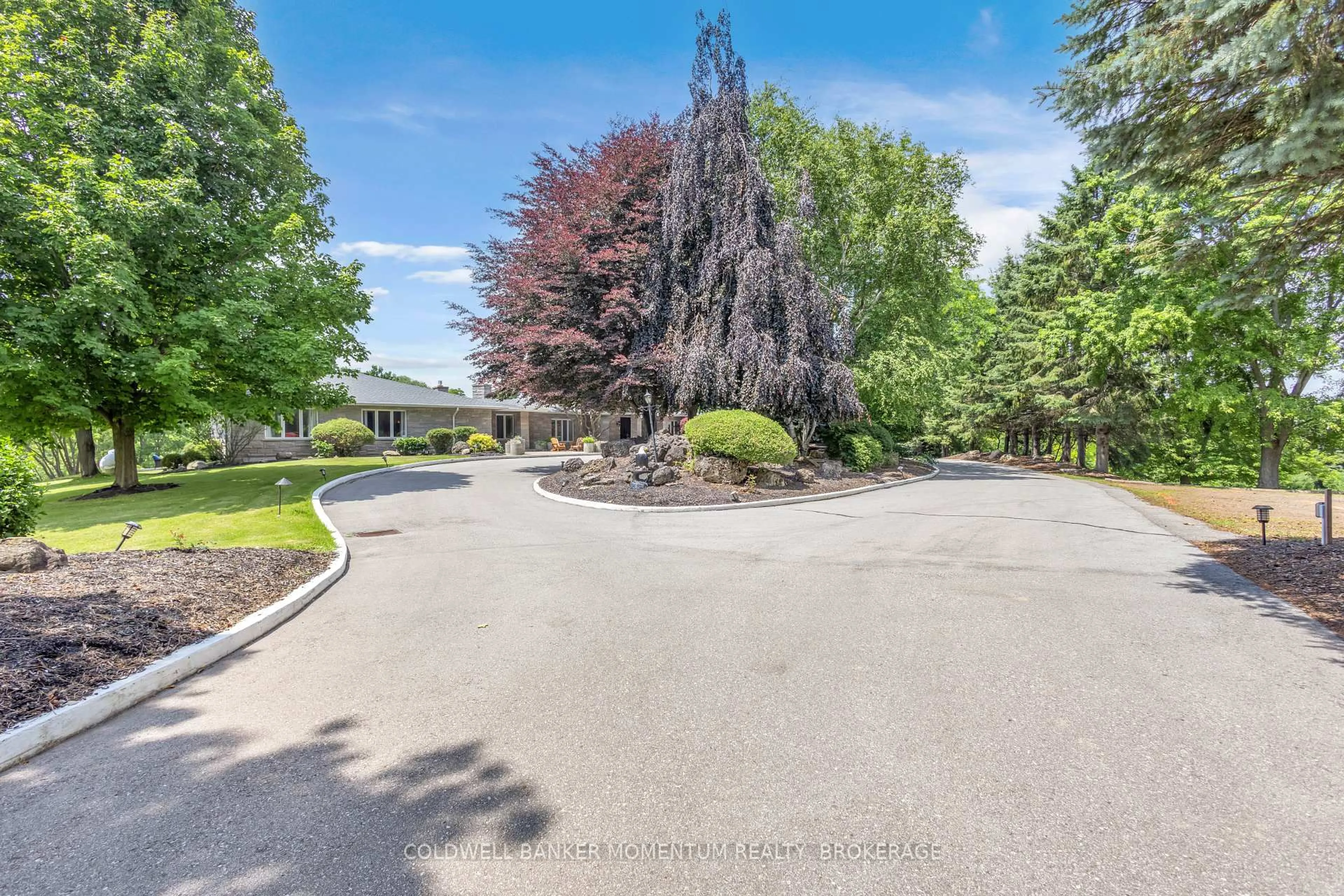 A pic from outside/outdoor area/front of a property/back of a property/a pic from drone, water/lake/river/ocean view for 1285 Cockshutt Road, R.R. # 4 Rd, Norfolk Ontario N3Y 4K3