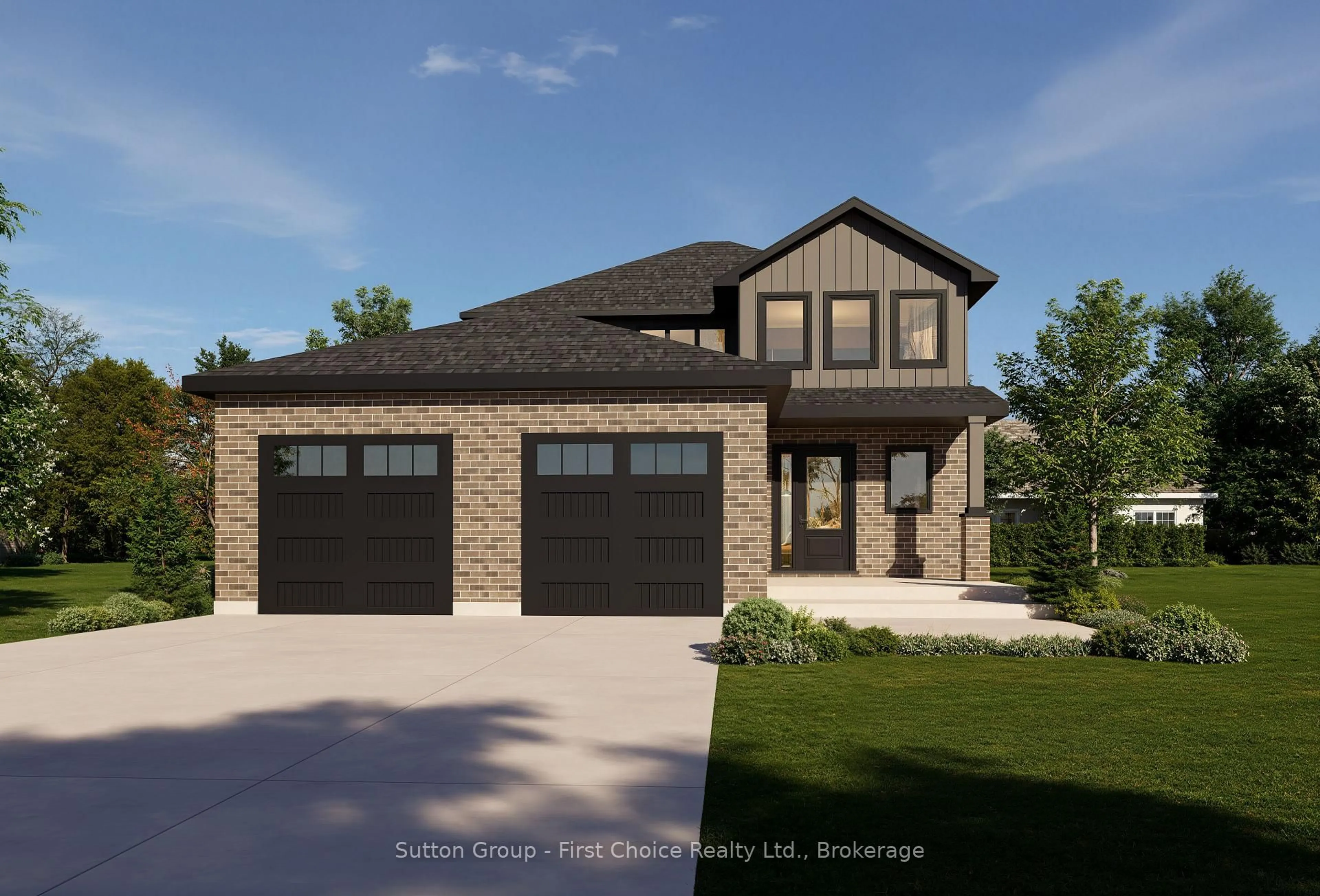 Home with brick exterior material, street for 8 Nelson St, West Perth Ontario N0K 1N0