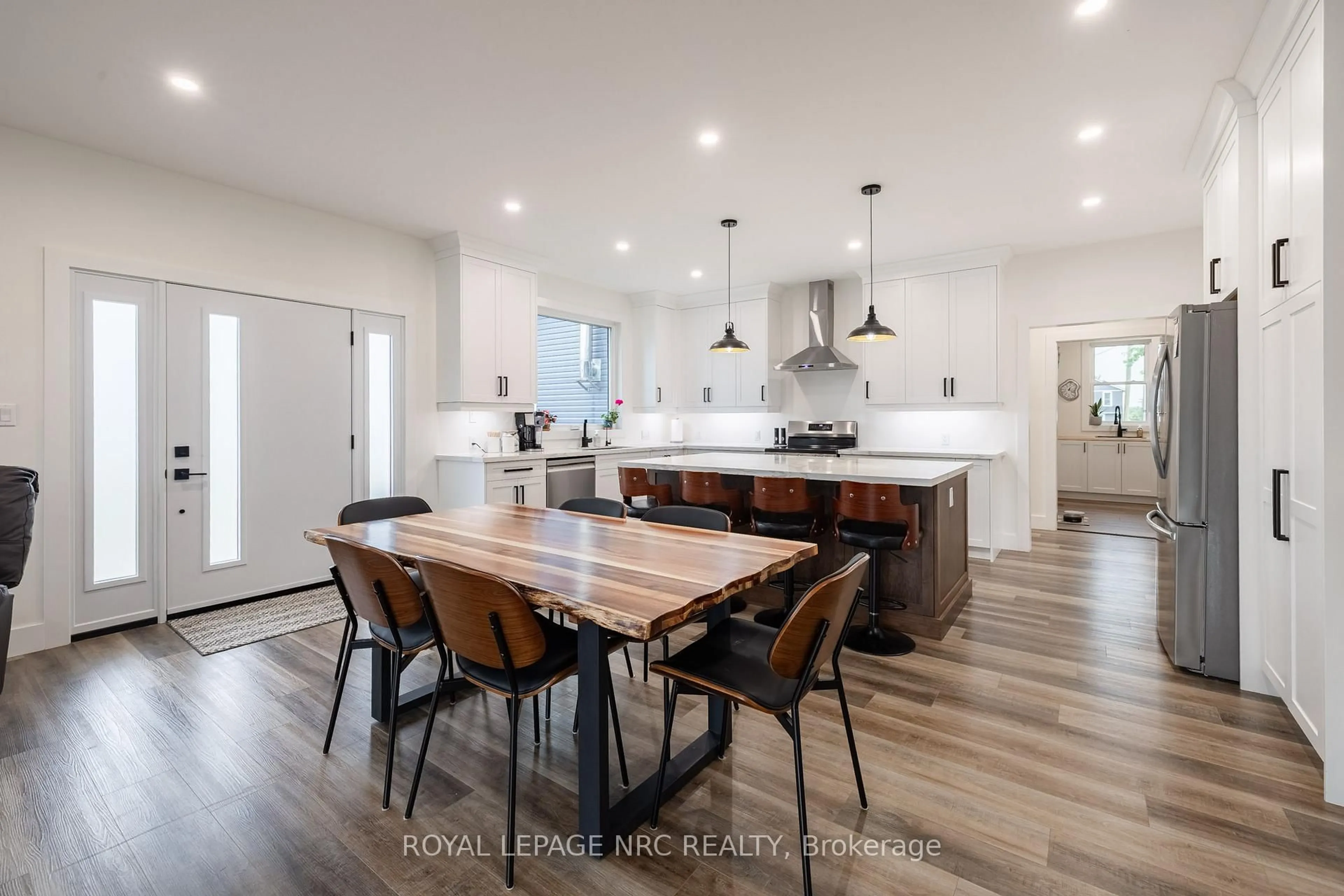Open concept kitchen, unknown for 40634 FORKS Rd, Wainfleet Ontario L0S 1V0