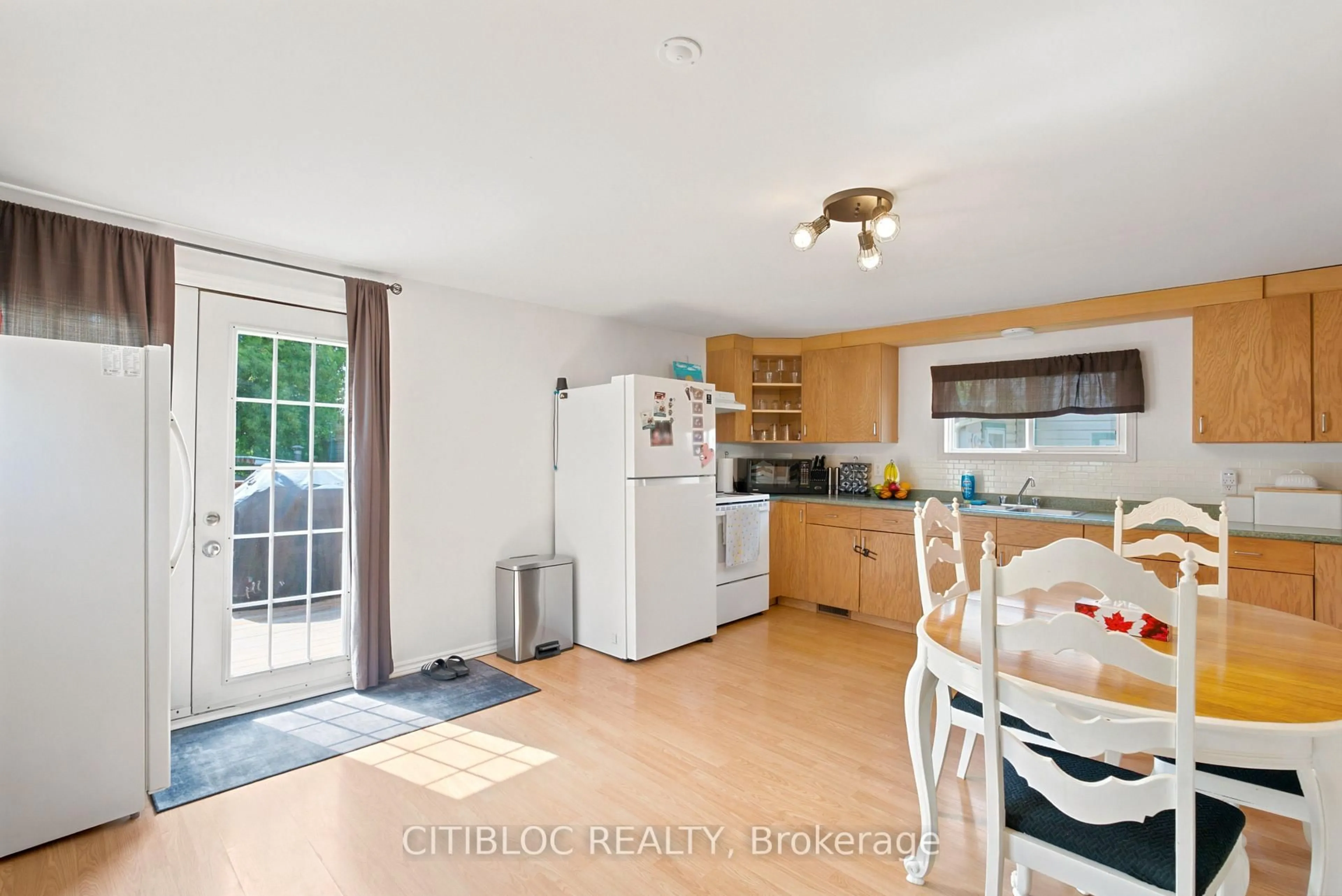 Open concept kitchen, unknown for 147 Turner Ave, Sault Ste Marie Ontario P6C 4S3