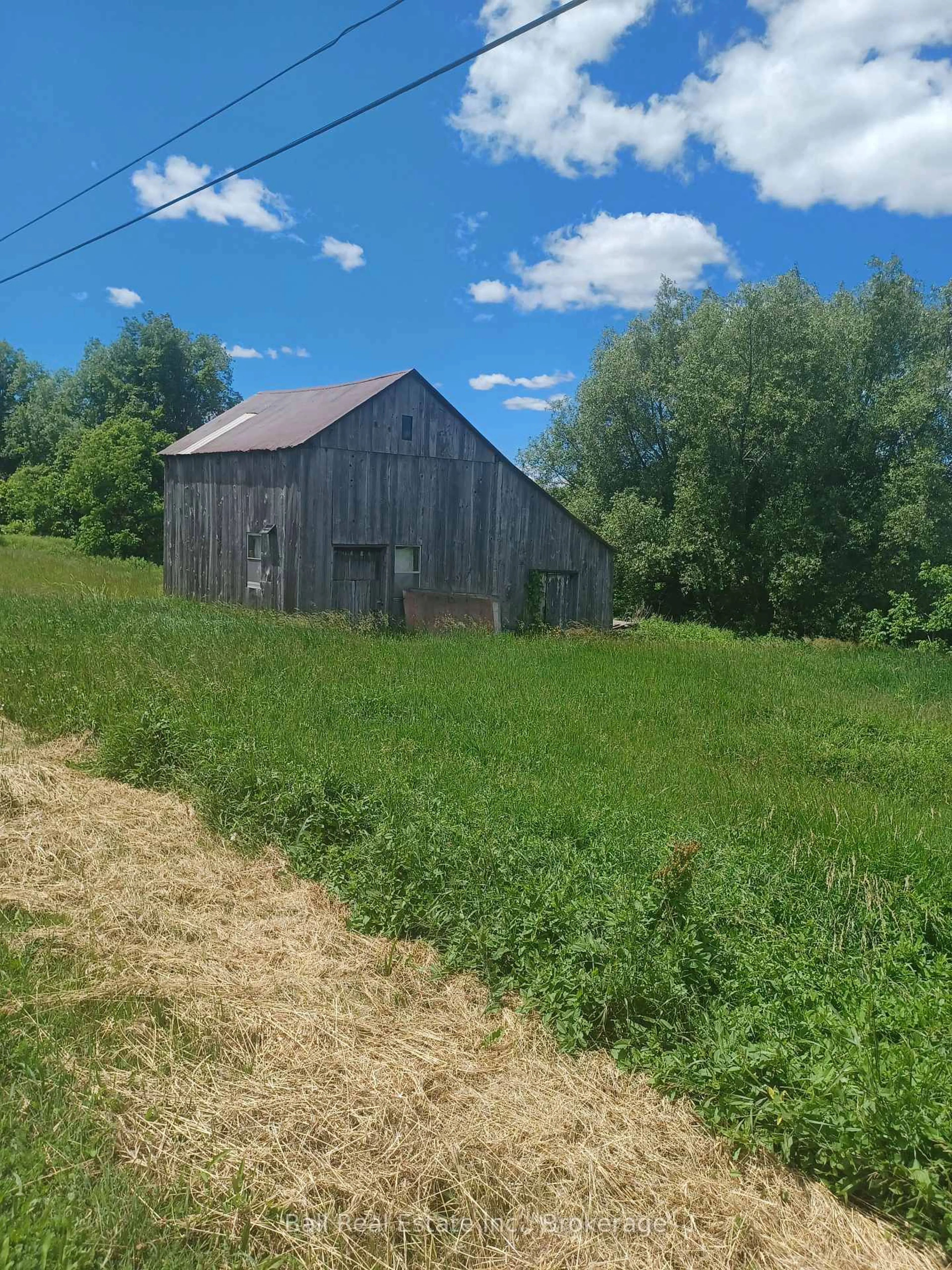 Shed for 1974 County Road 2 Rd, Port Hope Ontario L1A 3V7