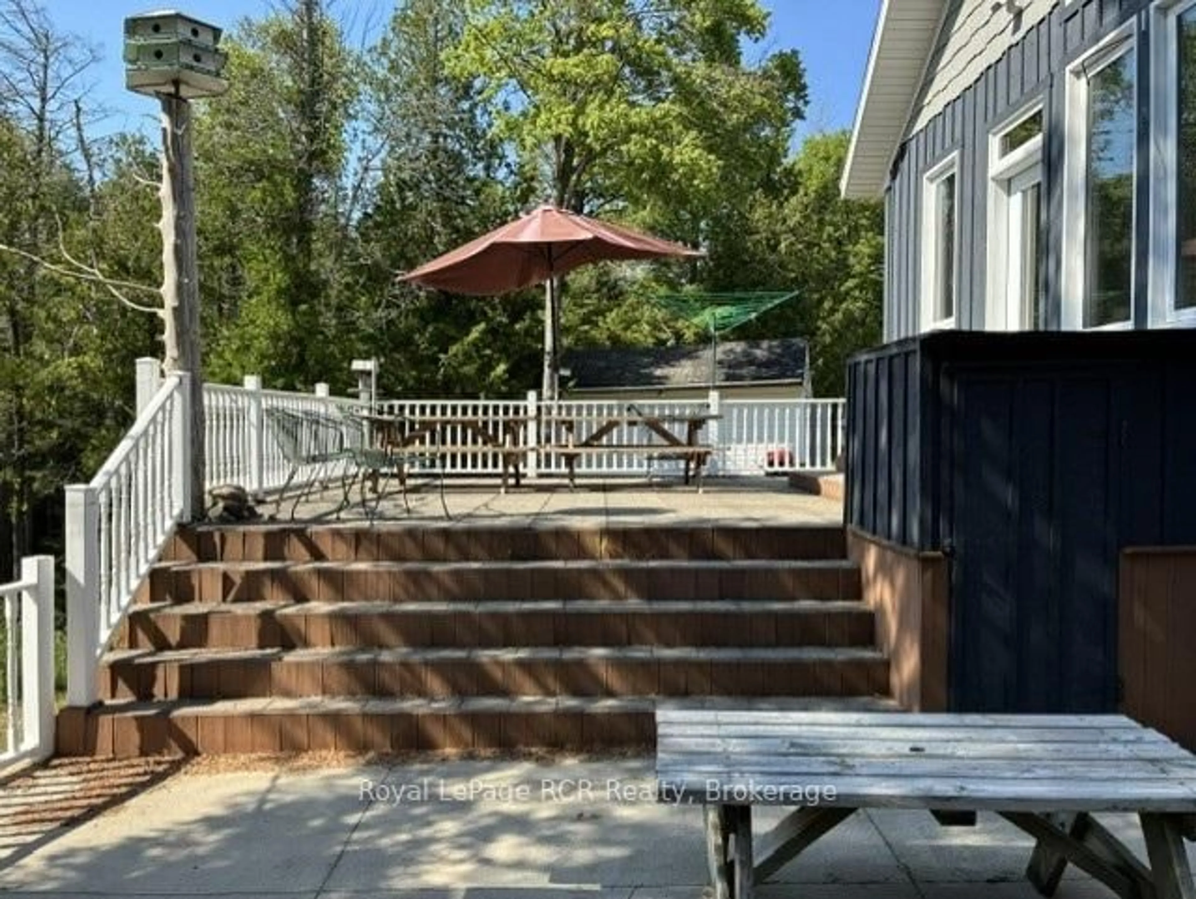 Patio, unknown for 19 Redgate Rd, South Bruce Peninsula Ontario N0H 2T0