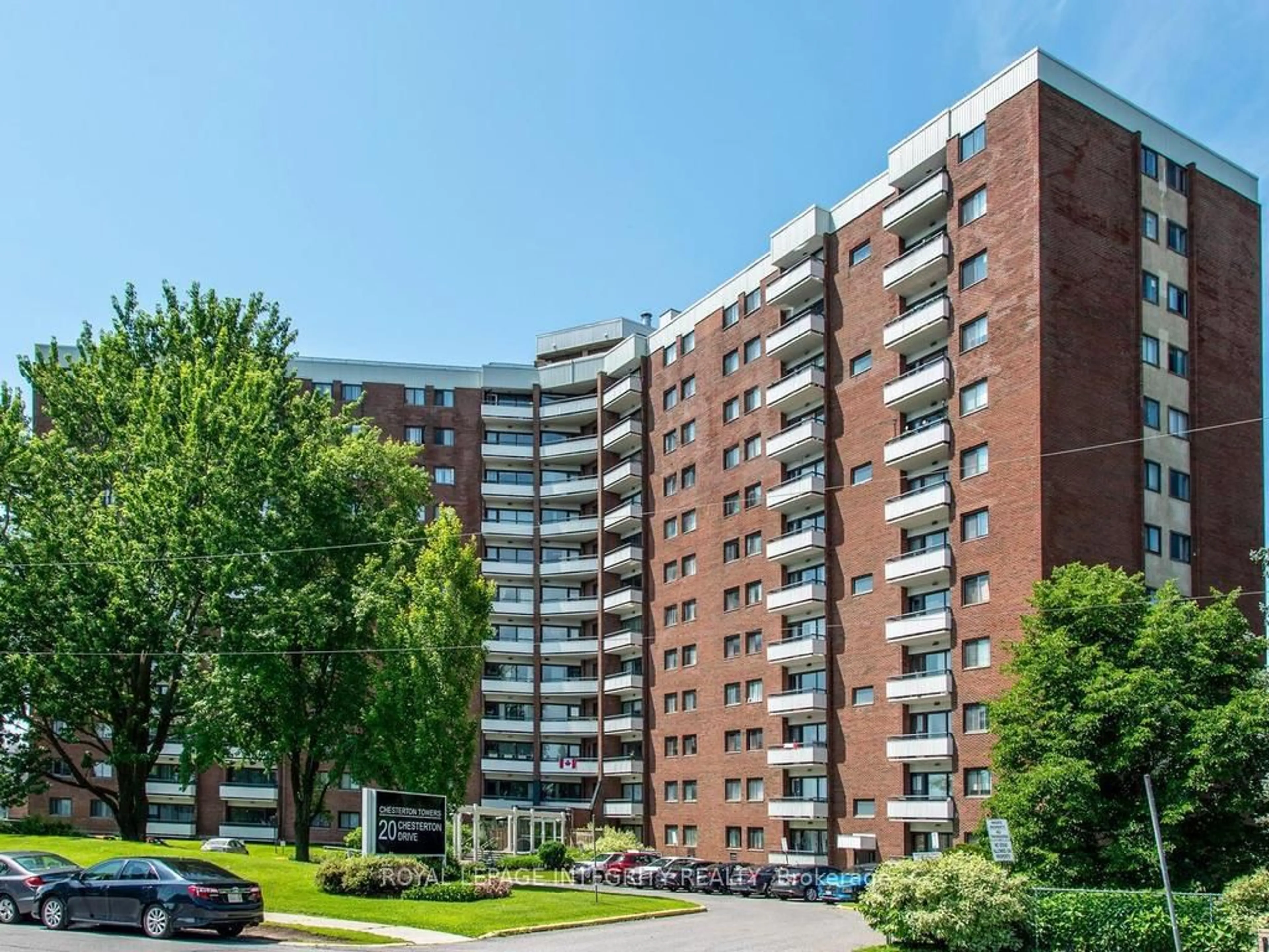Unknown for 20 Chesterton Dr #606, Ottawa Ontario K2E 6Z7