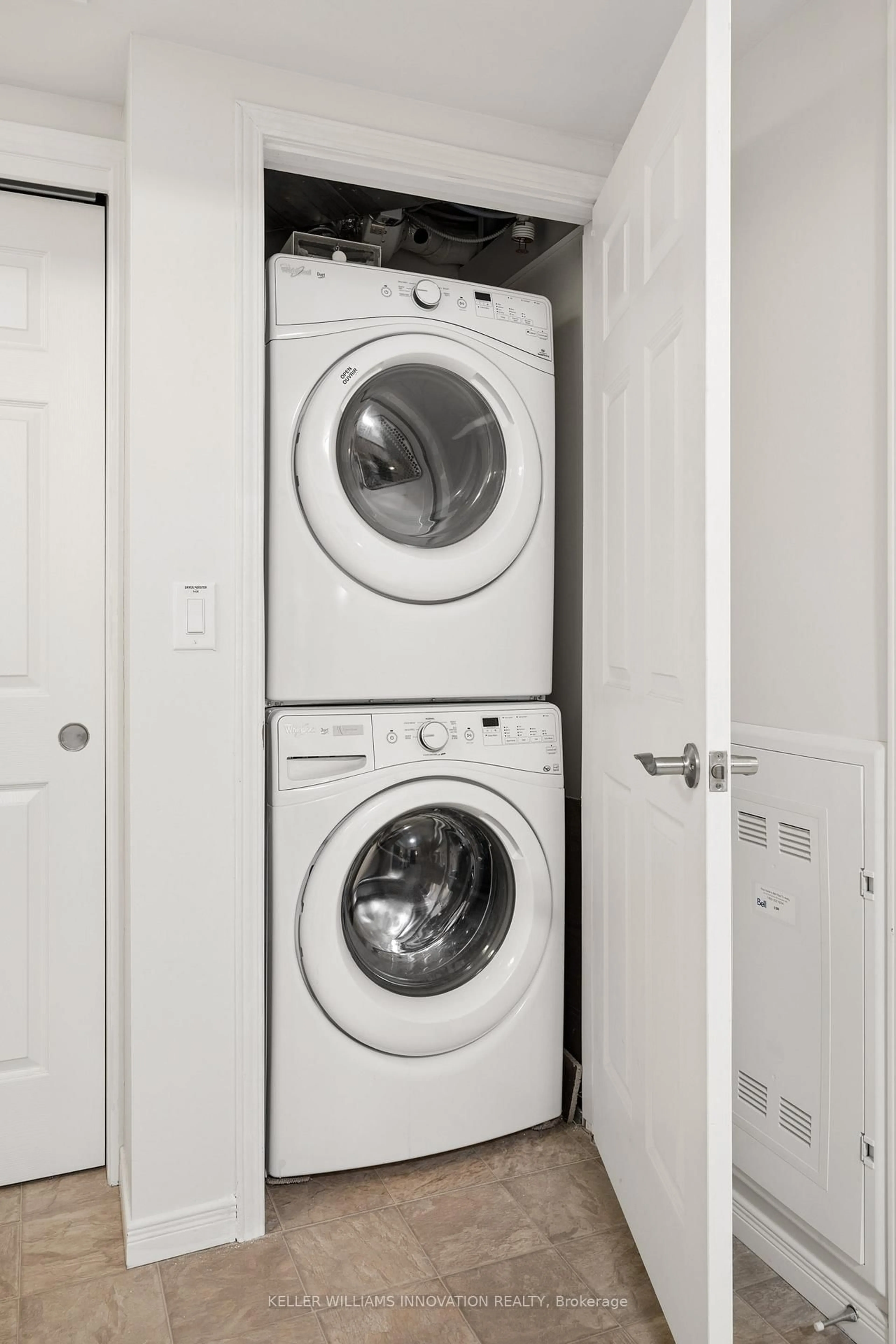 Laundry room for 155 Water St #211, Cambridge Ontario N1R 3E3