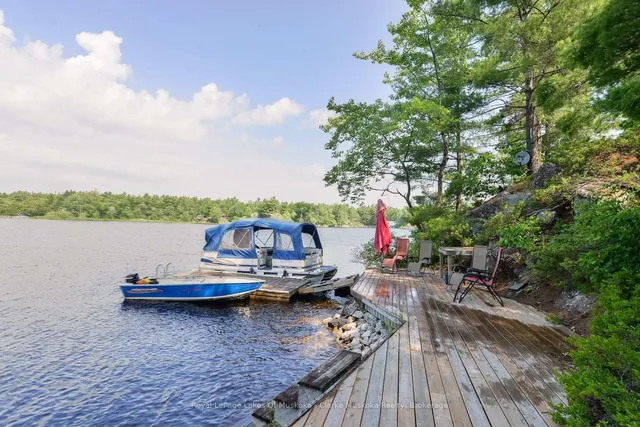 18 5KL Island Kahshe Lake, Gravenhurst 4