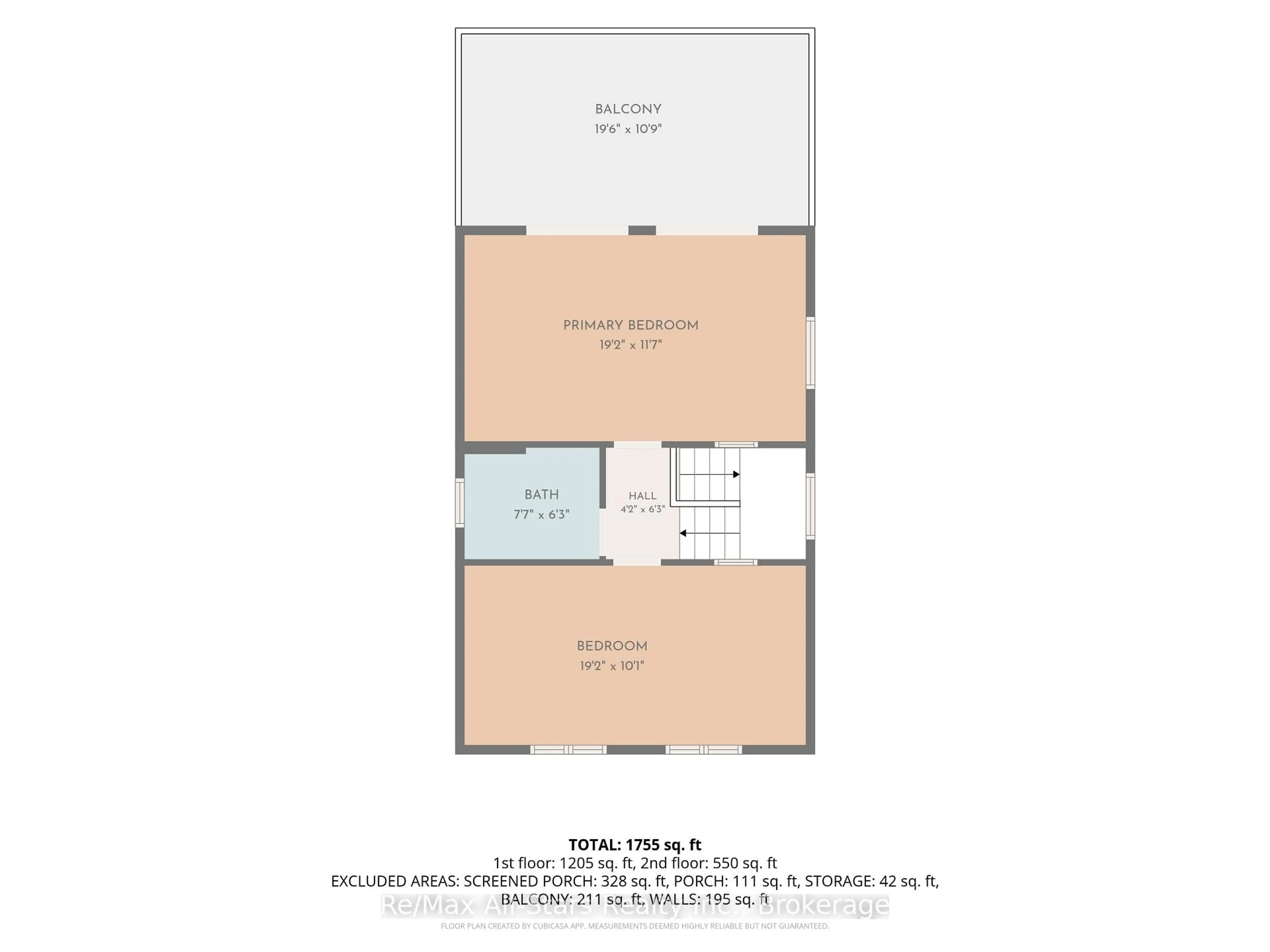 Floor plan for 222 Mississagua Dam Rd, Trent Lakes Ontario K0L 1J0