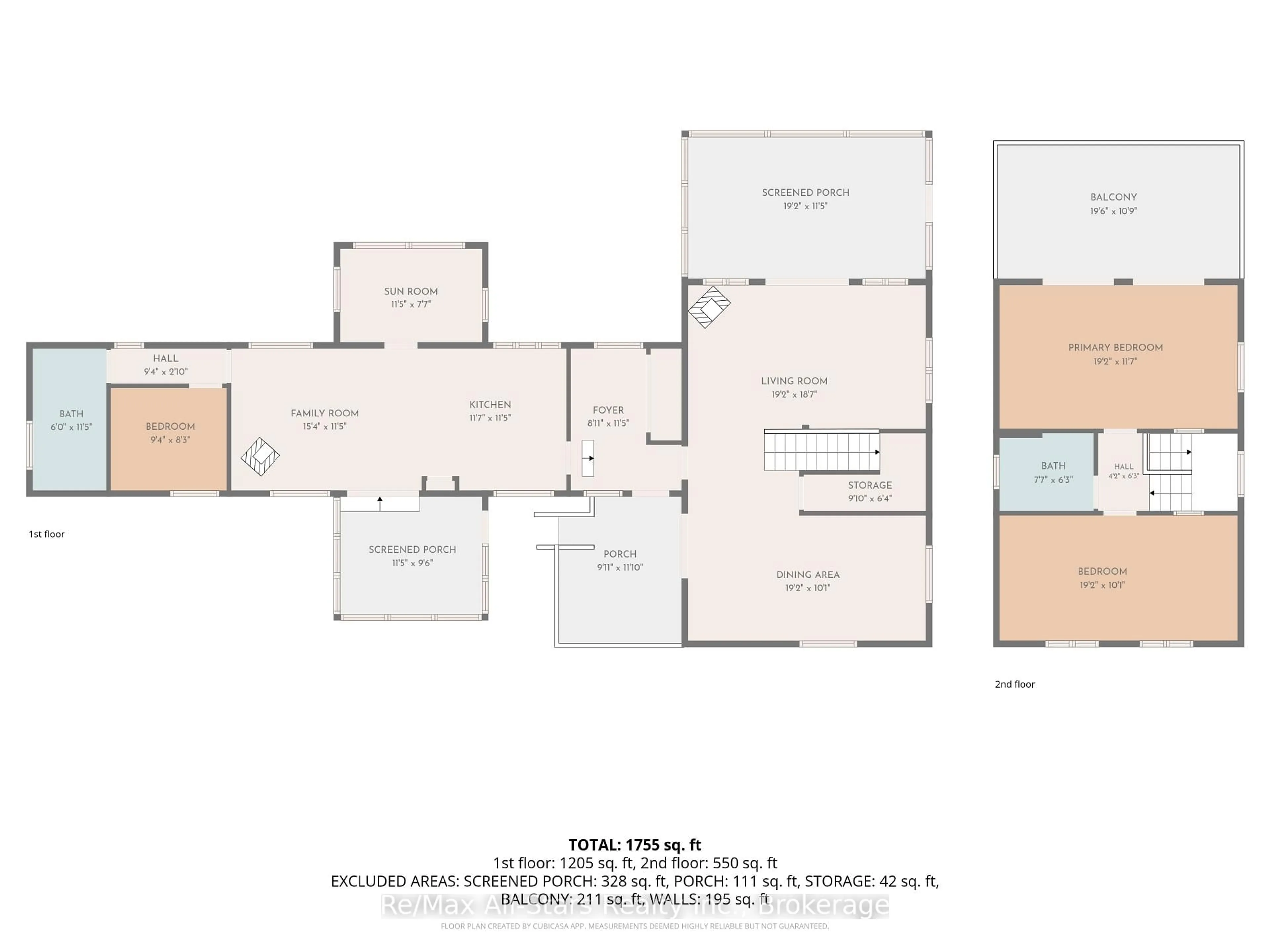Floor plan for 222 Mississagua Dam Rd, Trent Lakes Ontario K0L 1J0