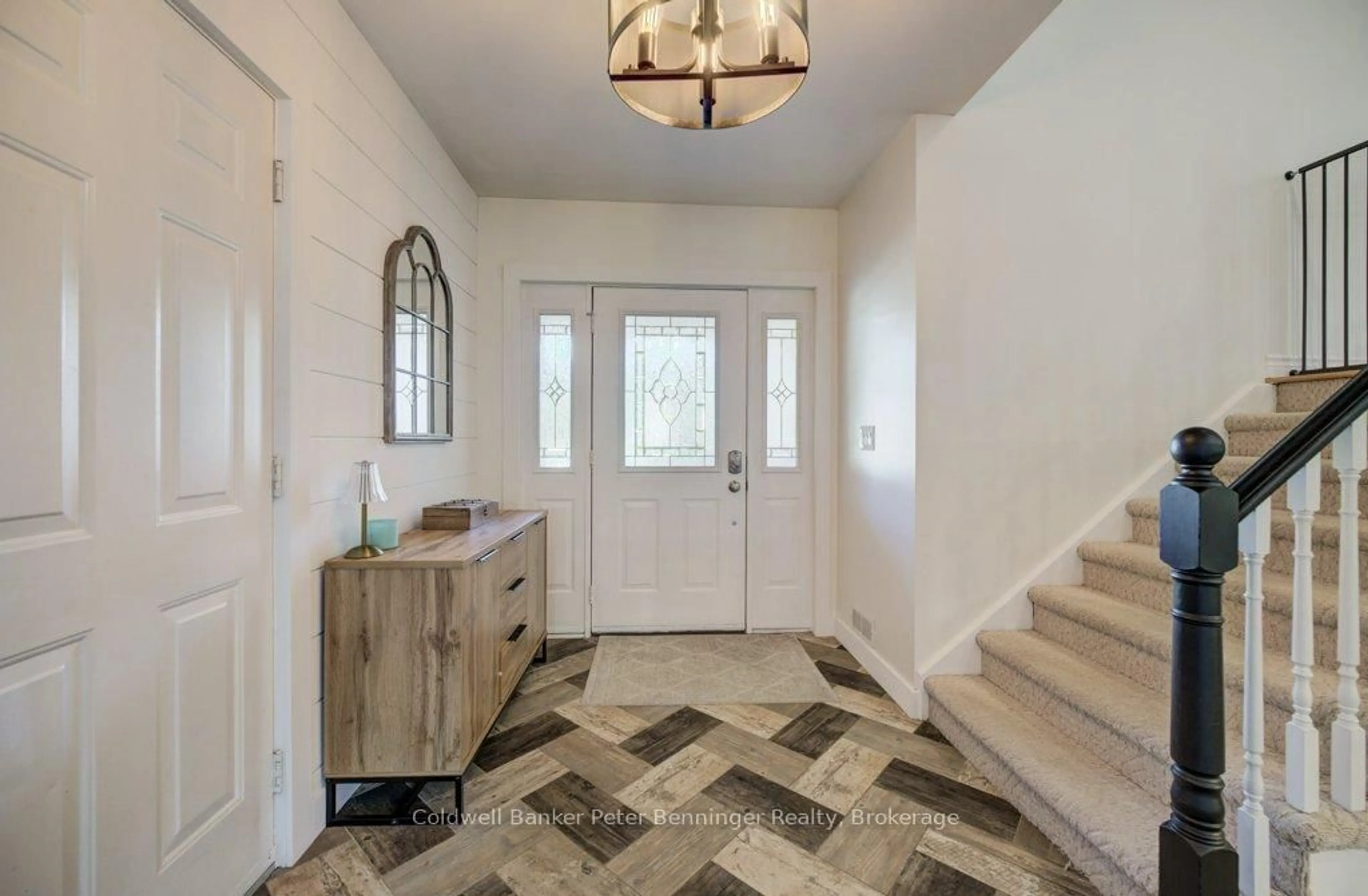 Indoor entryway for 8 West River Rd, Brockton Ontario N0G 2V0