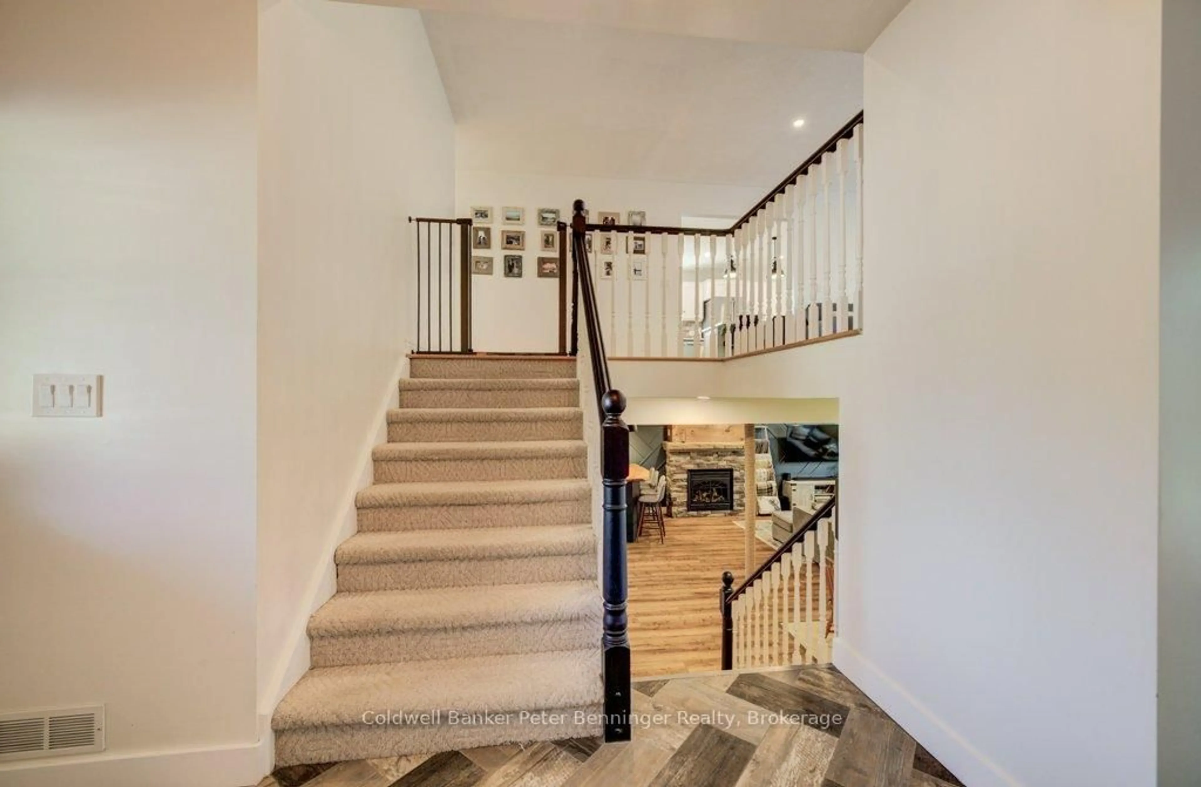 Stairs for 8 West River Rd, Brockton Ontario N0G 2V0