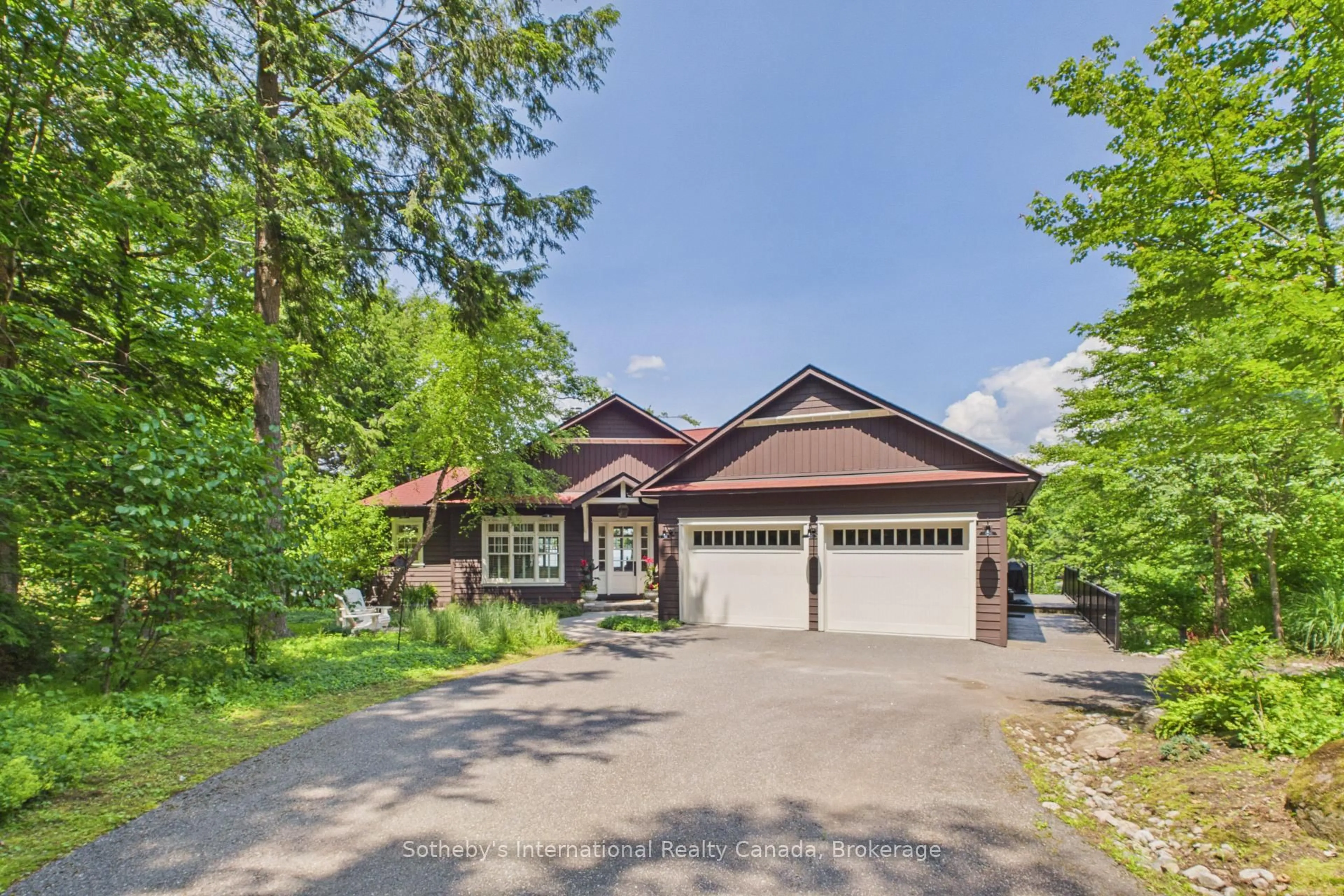 Unknown for 1181 Ashforth Dr, Muskoka Lakes Ontario P0C 1M0