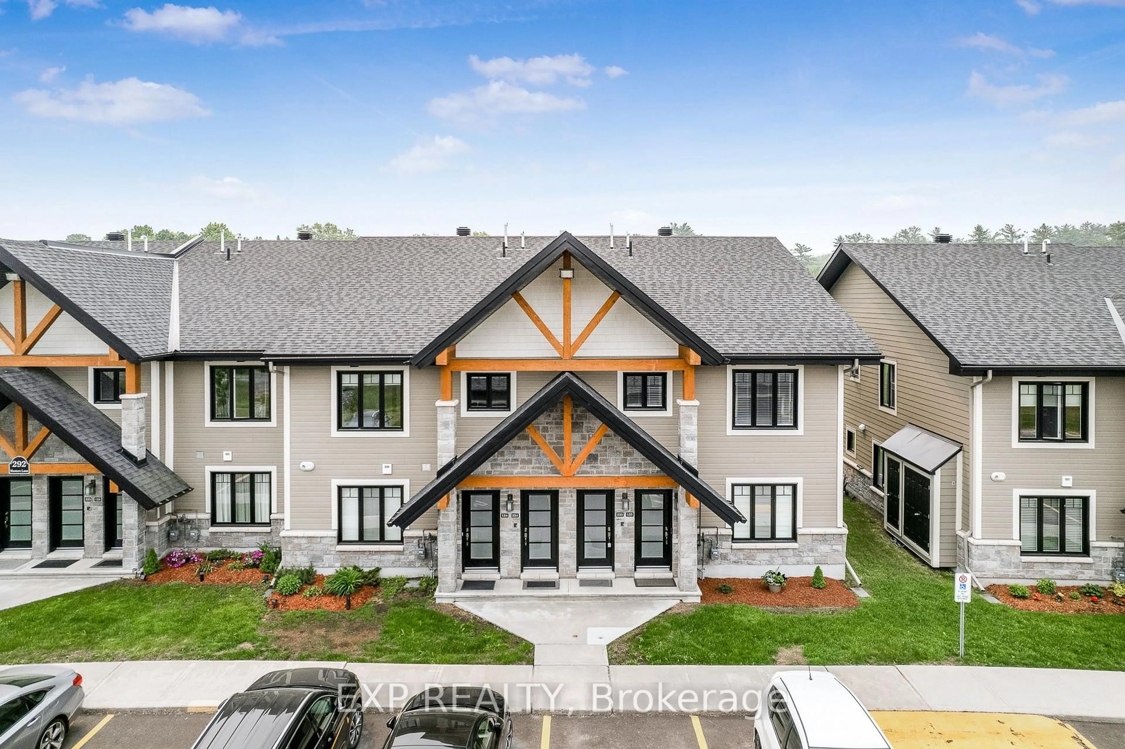 Home with brick exterior material, mountain view for 292 Masters Lane #225, Clarence-Rockland Ontario K4K 0K5
