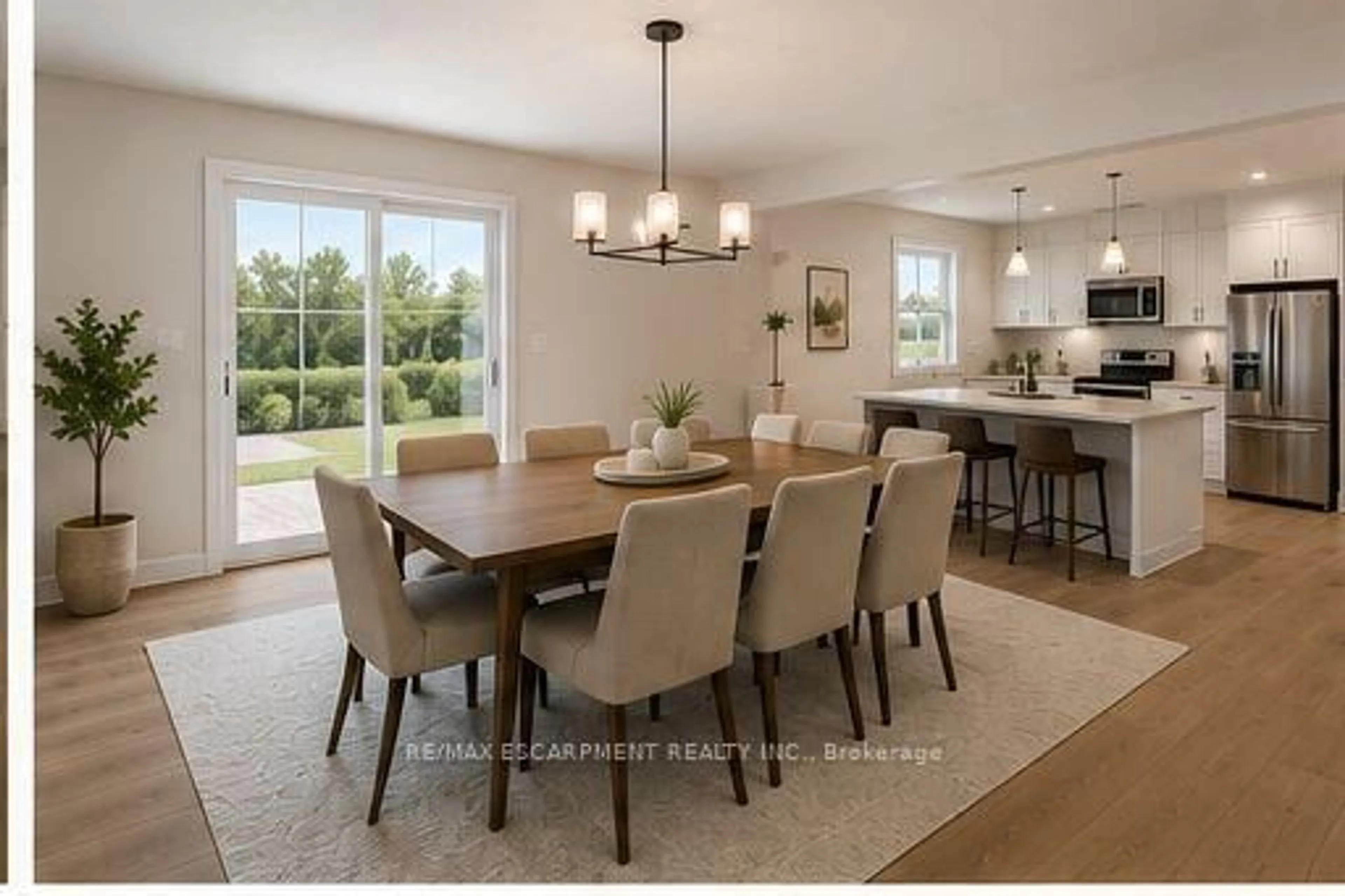 Dining room, unknown for 4968 Greenlane Rd #Lot 1, Lincoln Ontario L0R 1B5