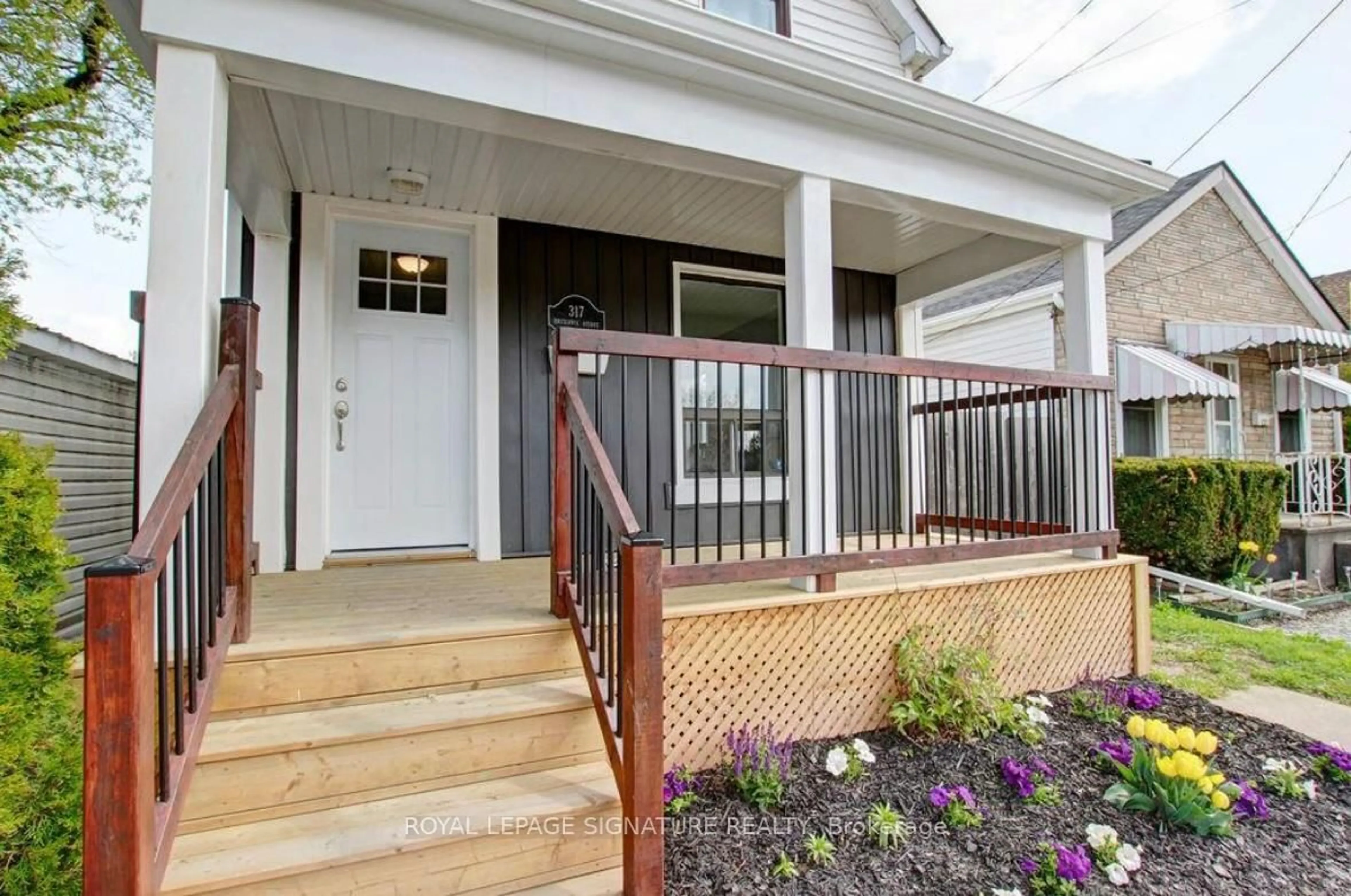 Unknown for 317 Britannia Ave, Hamilton Ontario L8H 1Y4
