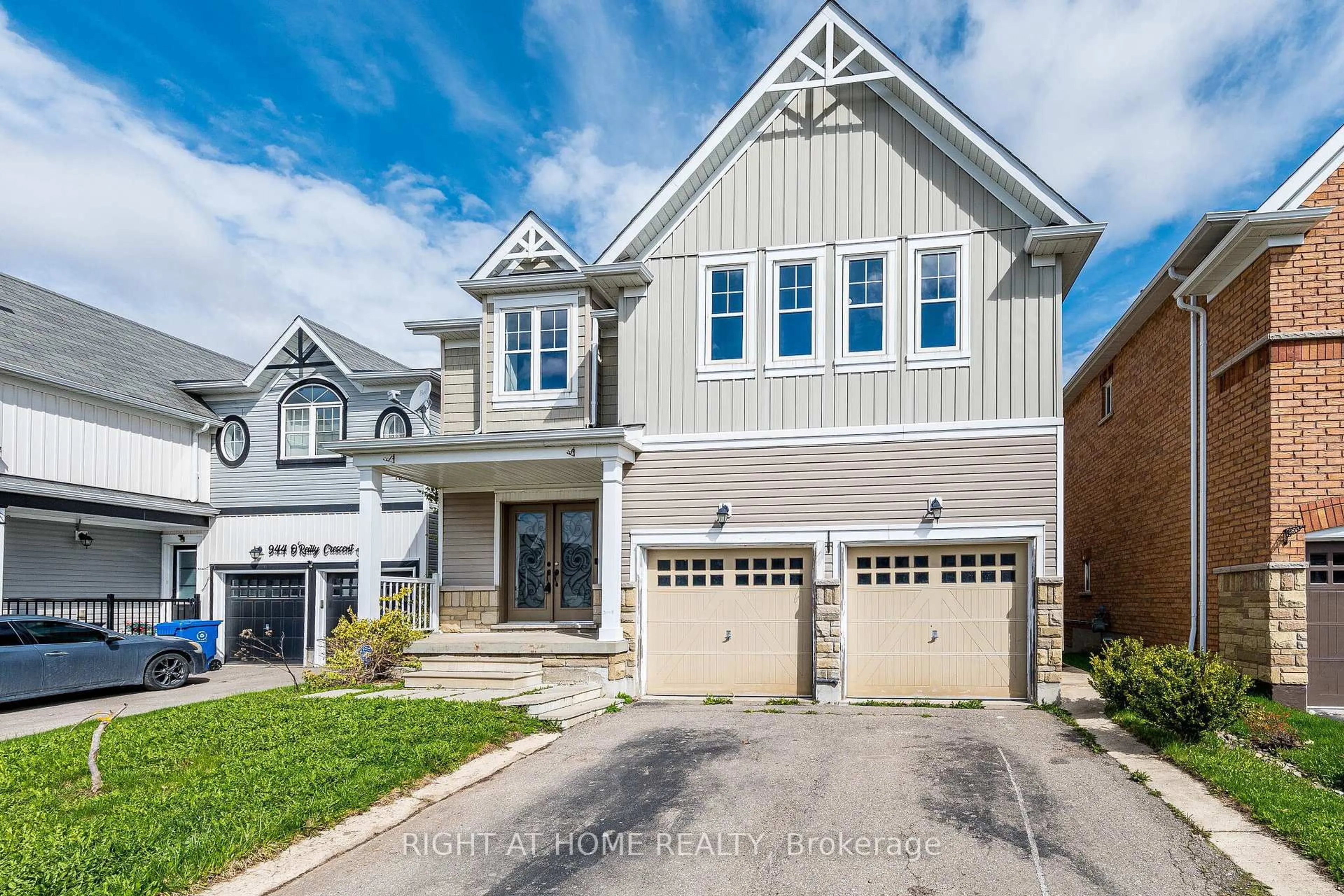 Home with brick exterior material, street for 940 O'reilly Cres, Shelburne Ontario L9V 2S4
