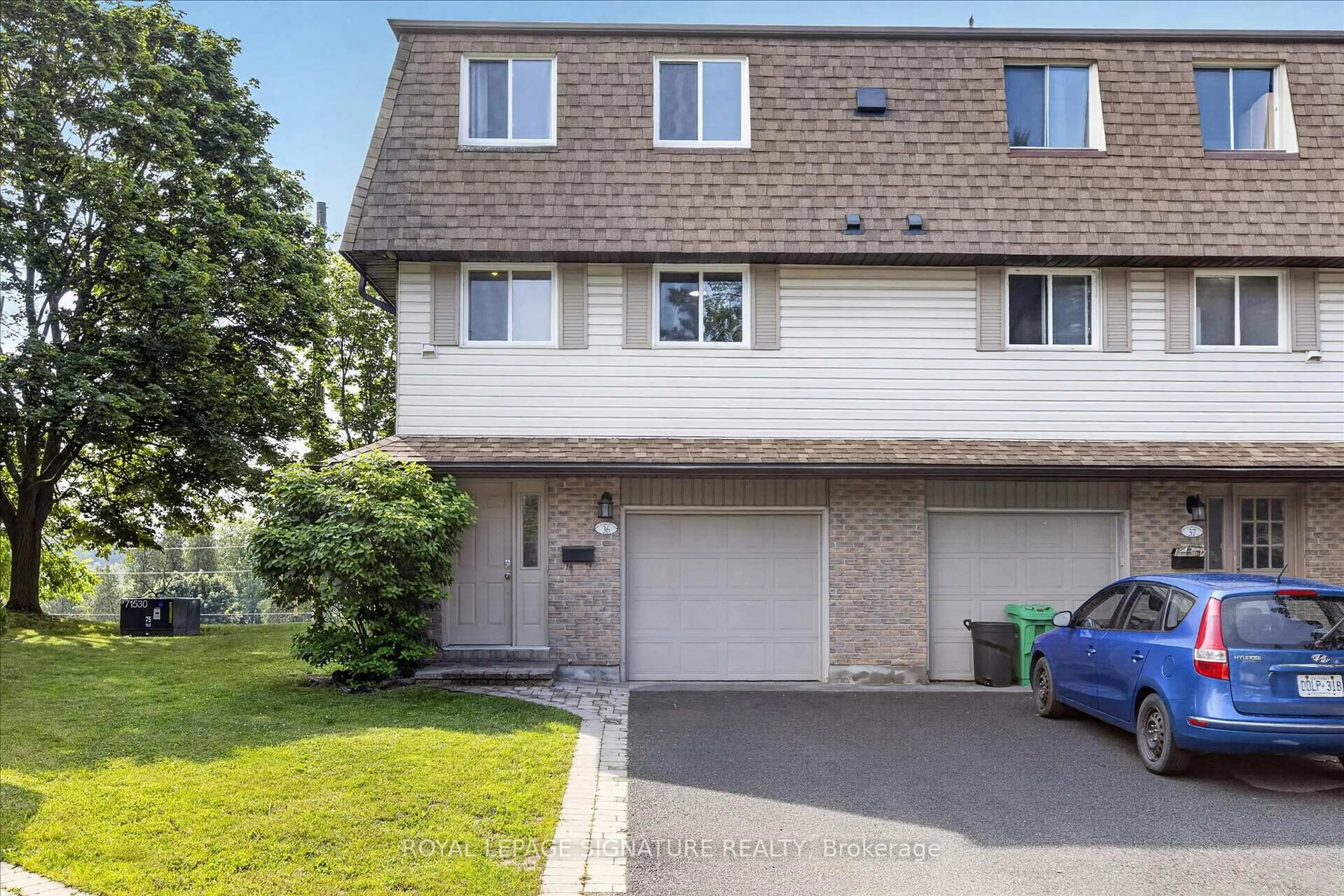 Unknown for 30 CHAMPLAIN Cres #36, Peterborough Ontario K9L 1T1