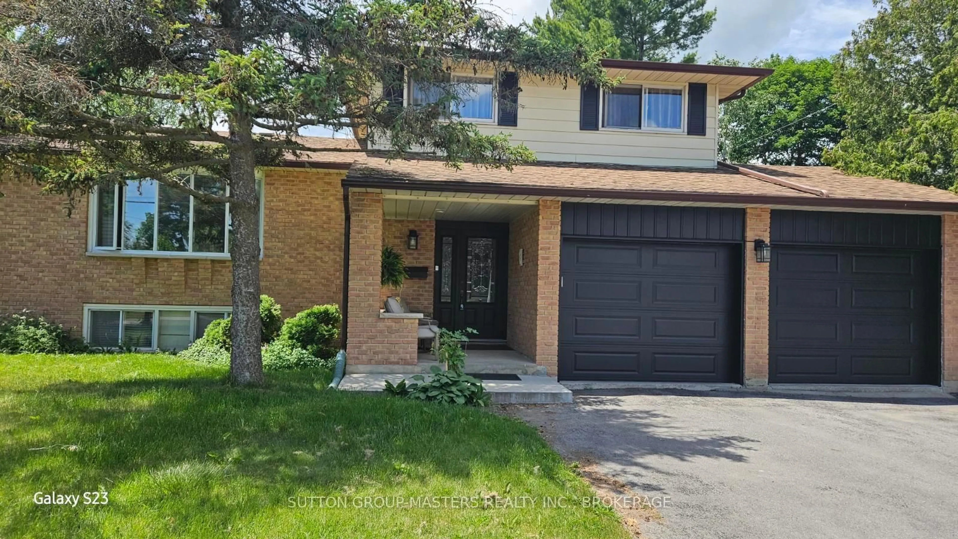 Home with brick exterior material, street for 715 Collins Bay Rd, Kingston Ontario K7M 5H1