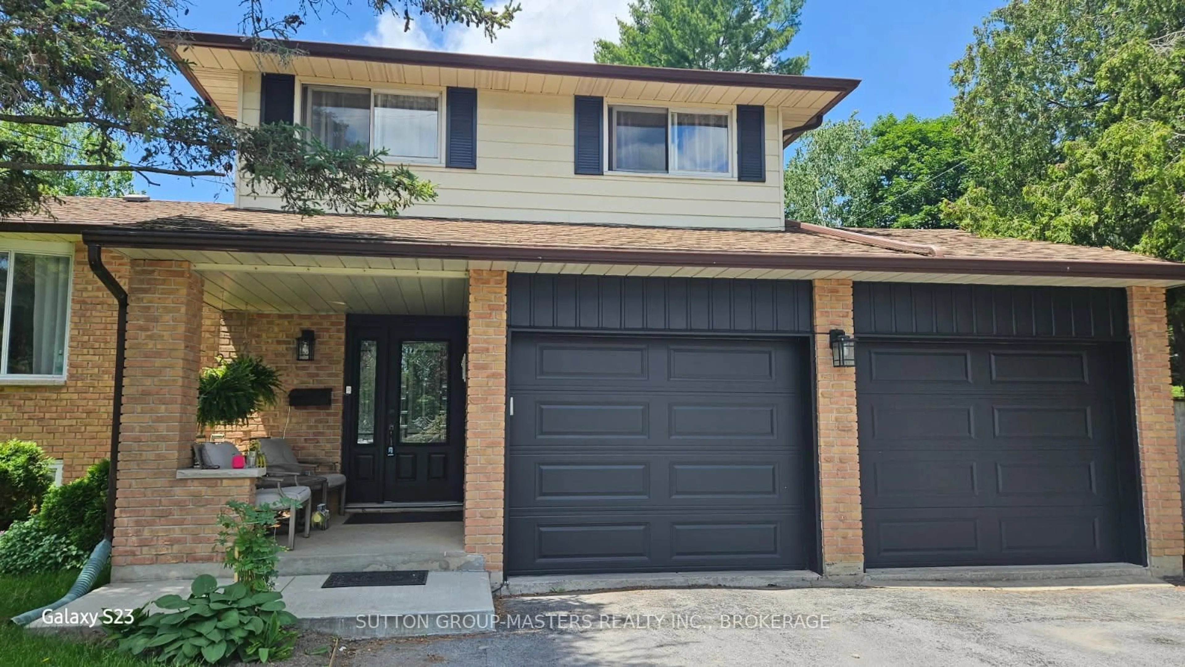 Home with brick exterior material, street for 715 Collins Bay Rd, Kingston Ontario K7M 5H1