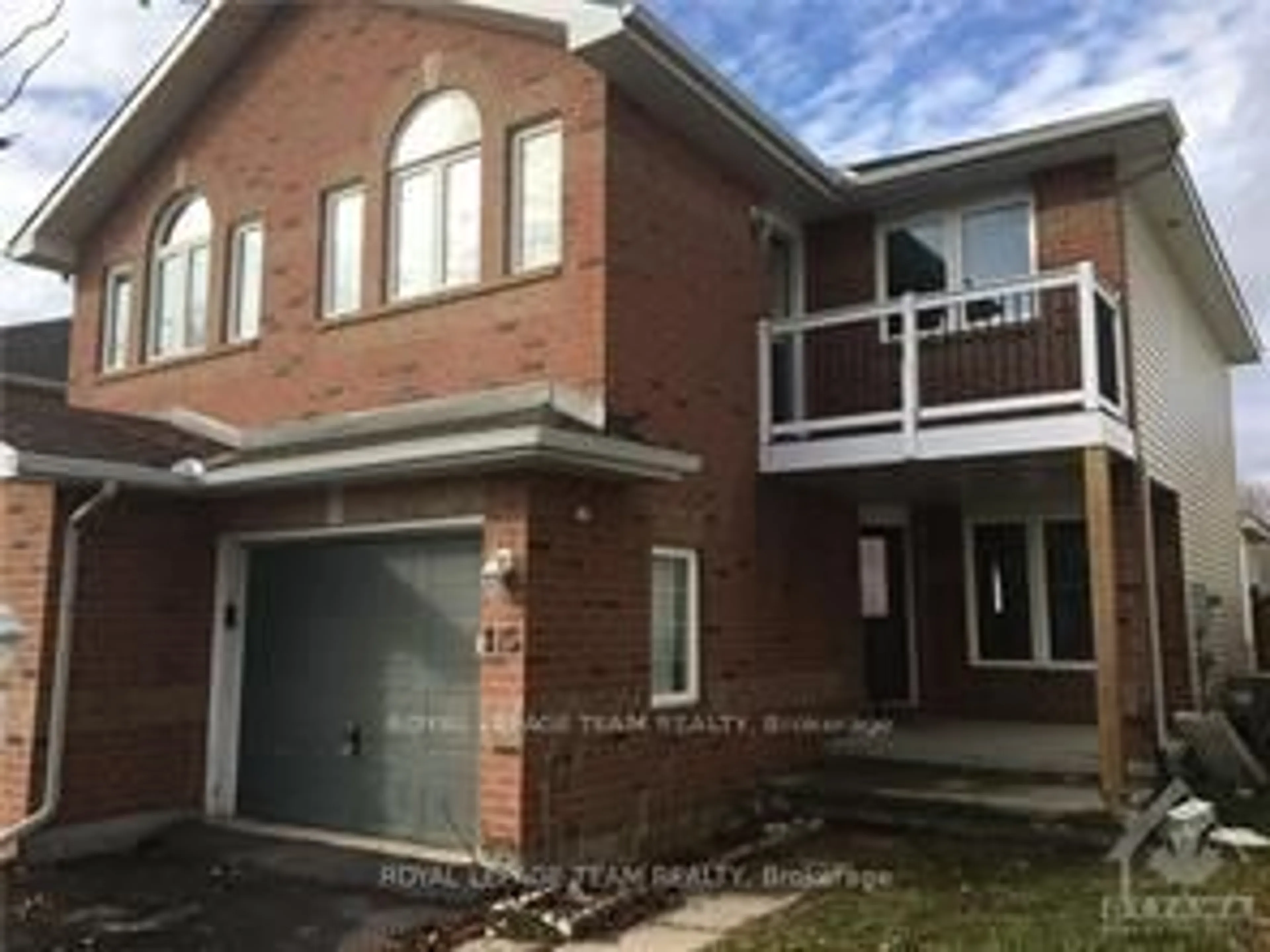Home with brick exterior material, unknown for 175 Mountshannon Dr, Ottawa Ontario K2J 4M9