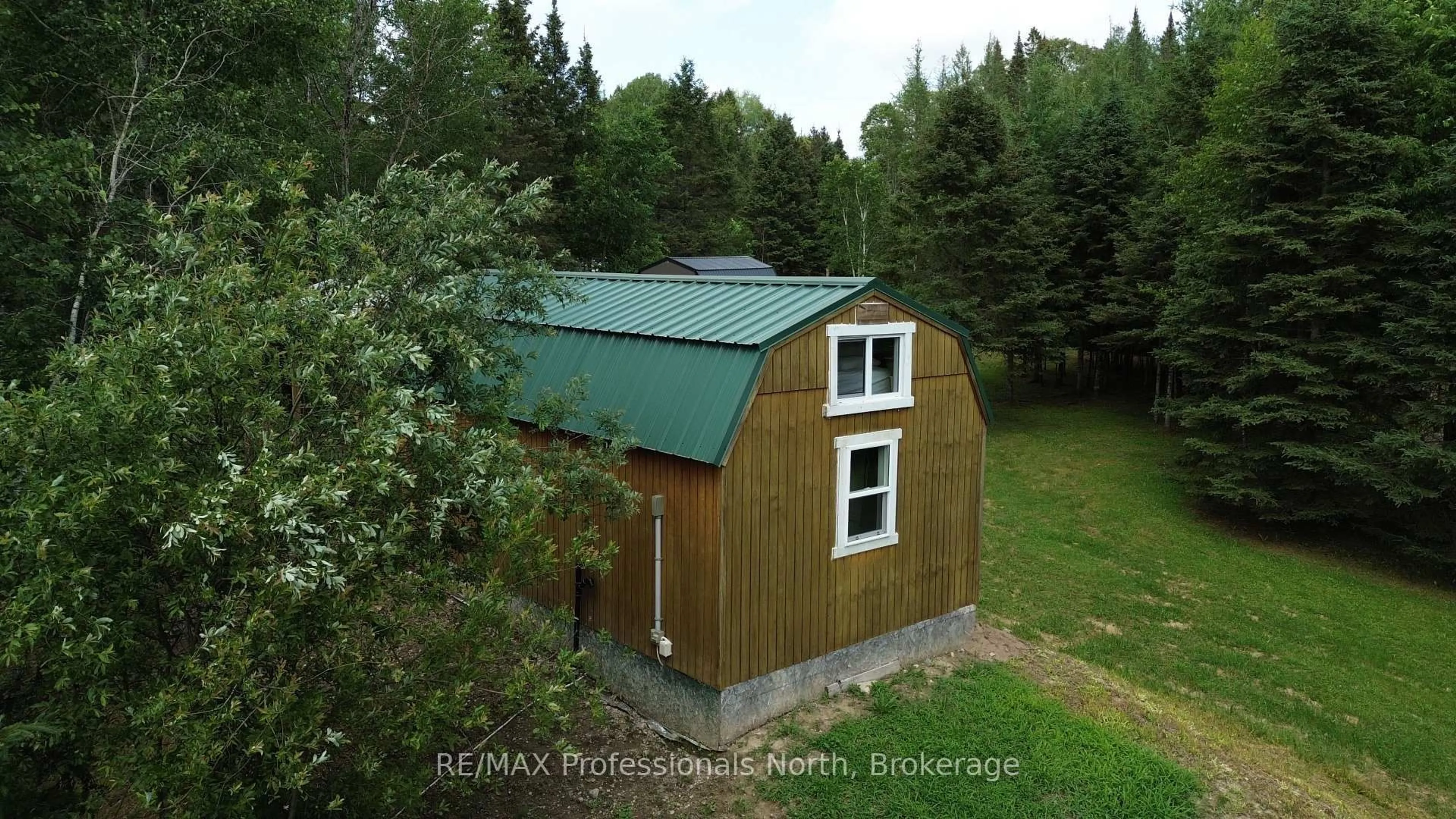 Shed for 737 HILL AND GULLY Rd, Ryerson Ontario P0A 1C0