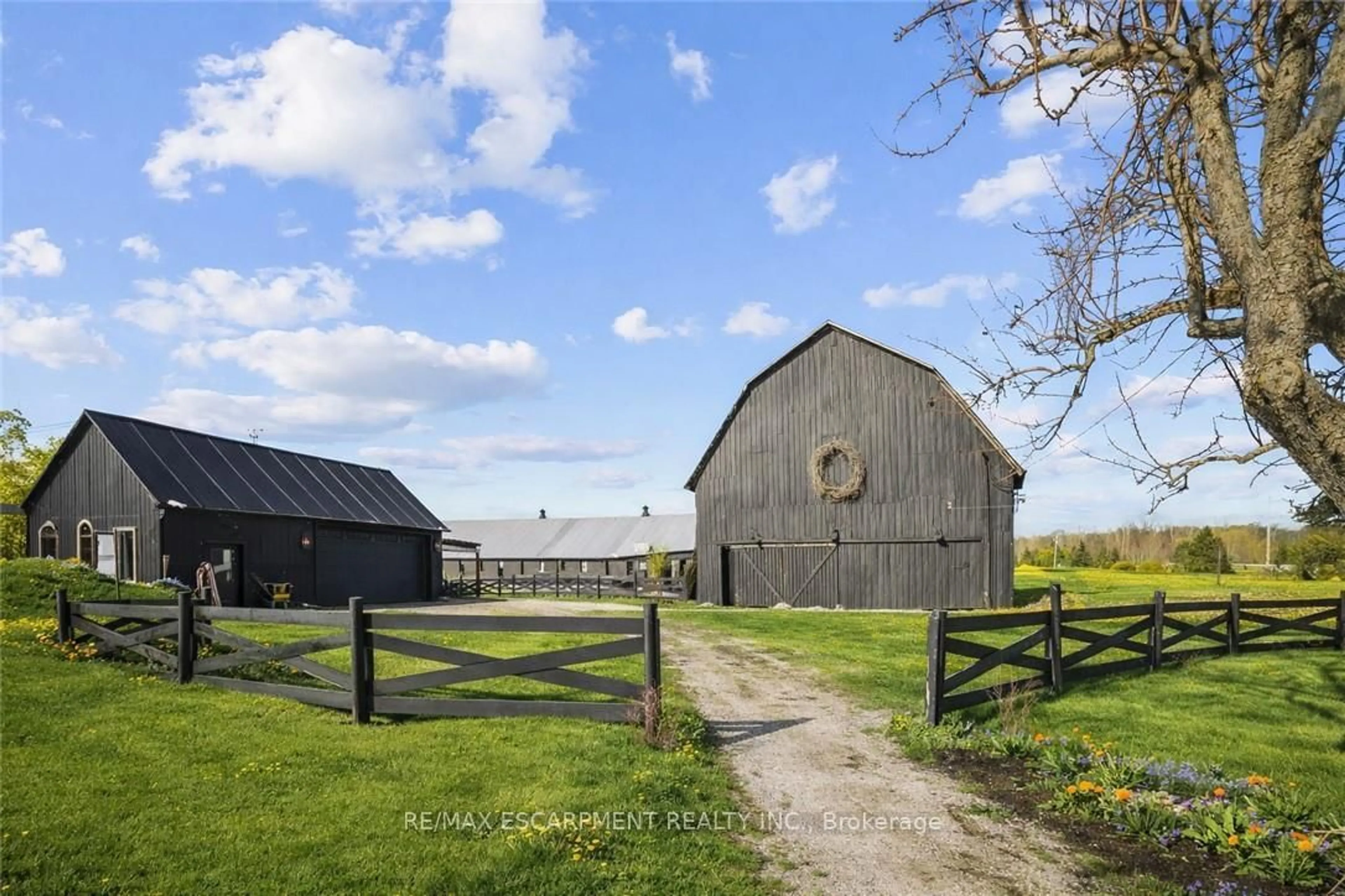 Shed for 110 Cream St, Pelham Ontario L0S 1C0