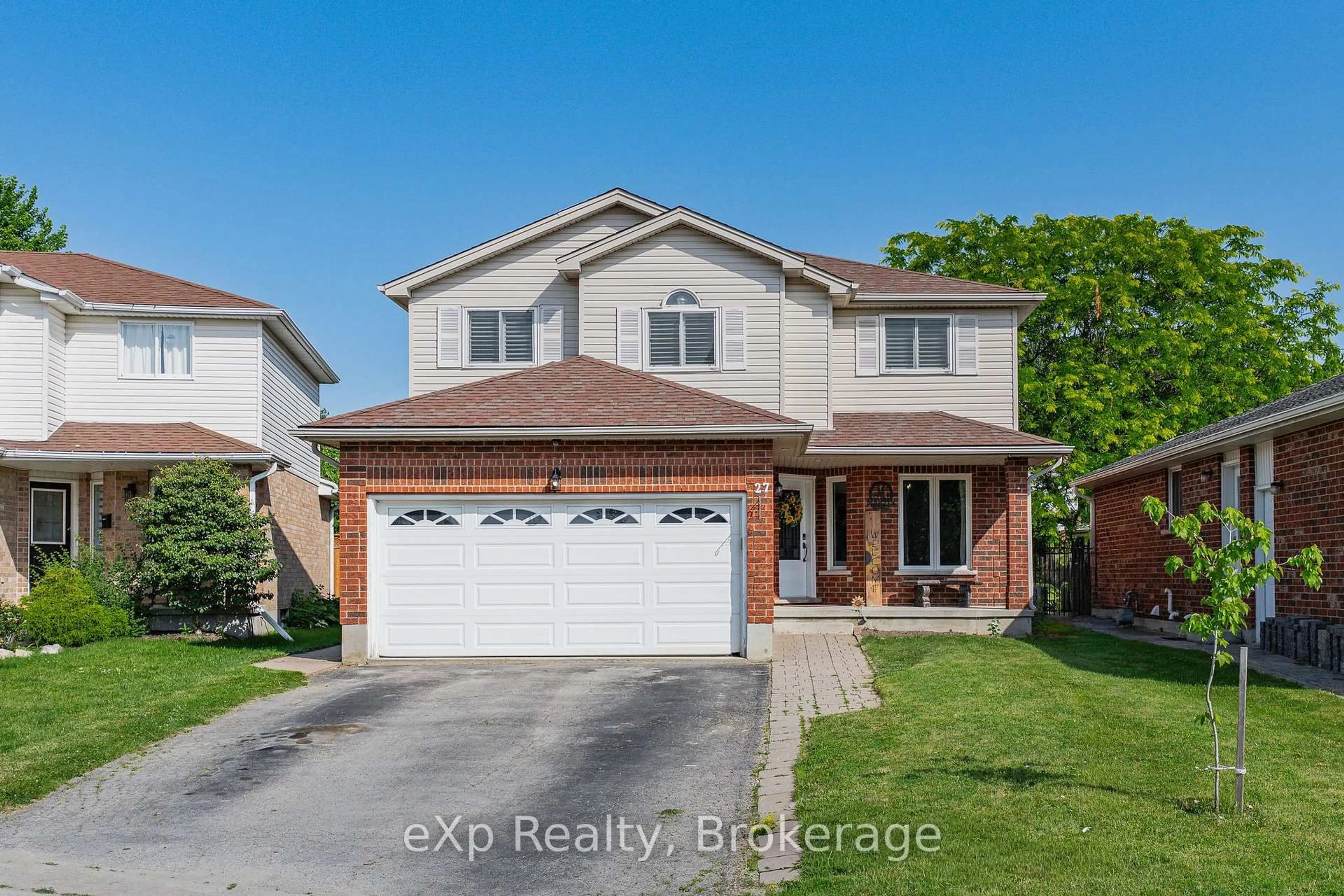 Unknown for 27 Parker Pl, Guelph Ontario N1E 7A7