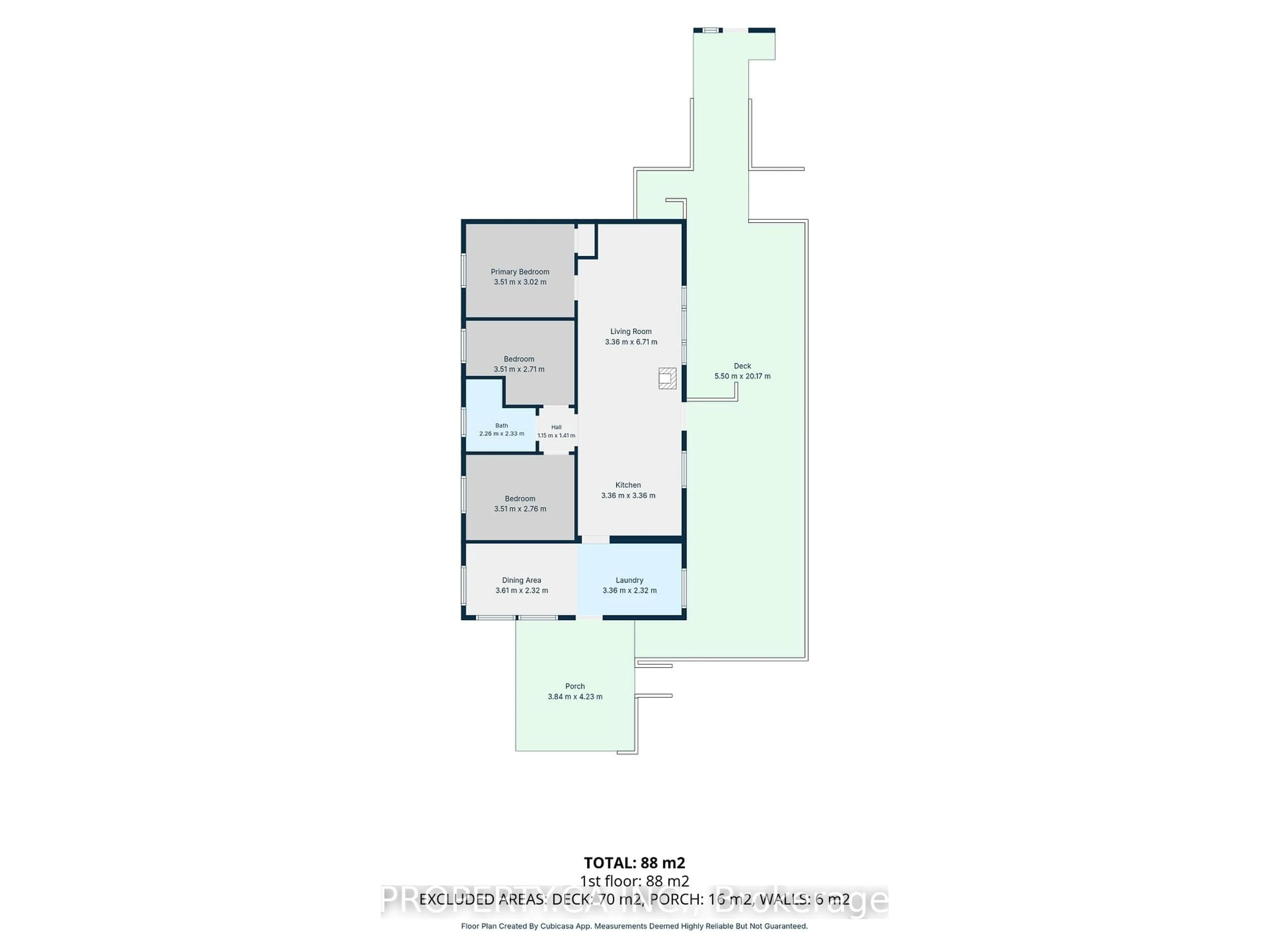 Floor plan for 88A Rocky Dr, Bancroft Ontario K0L 1C0