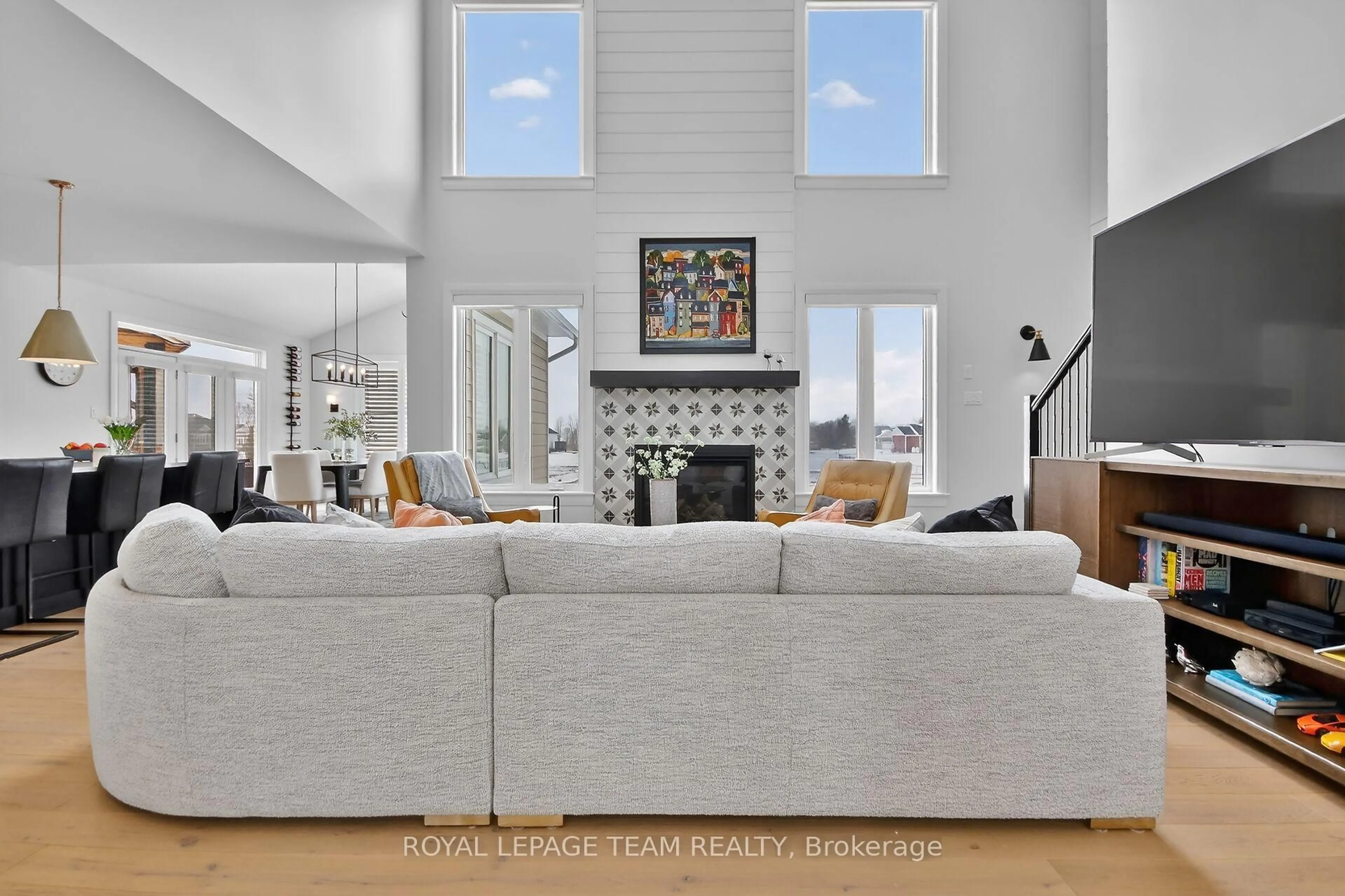 Living room with furniture, unknown for 212 Kaswit Dr, Carleton Place Ontario K7C 0C4