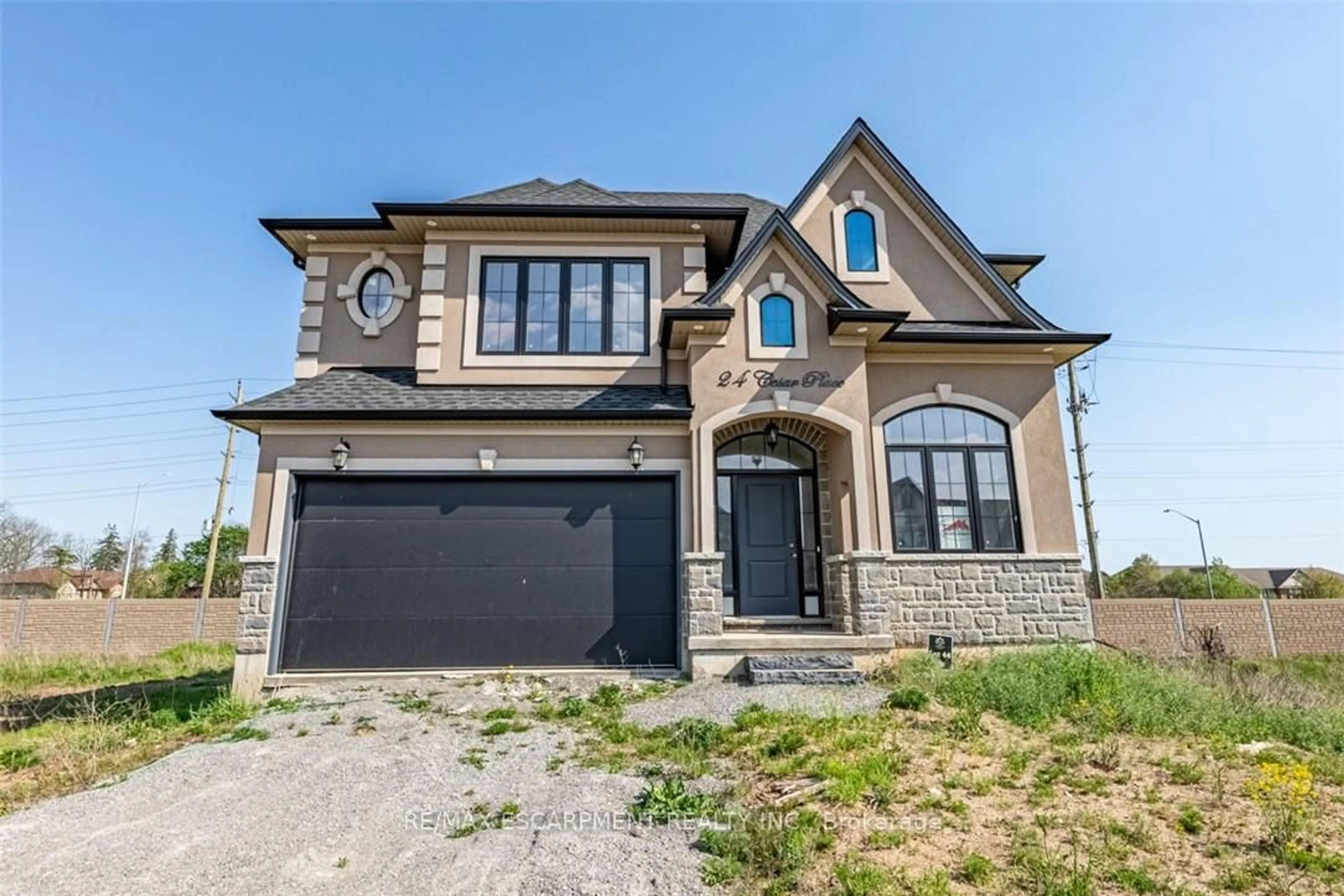 Home with brick exterior material, street for 44 Cesar Pl, Hamilton Ontario L9G 0G3