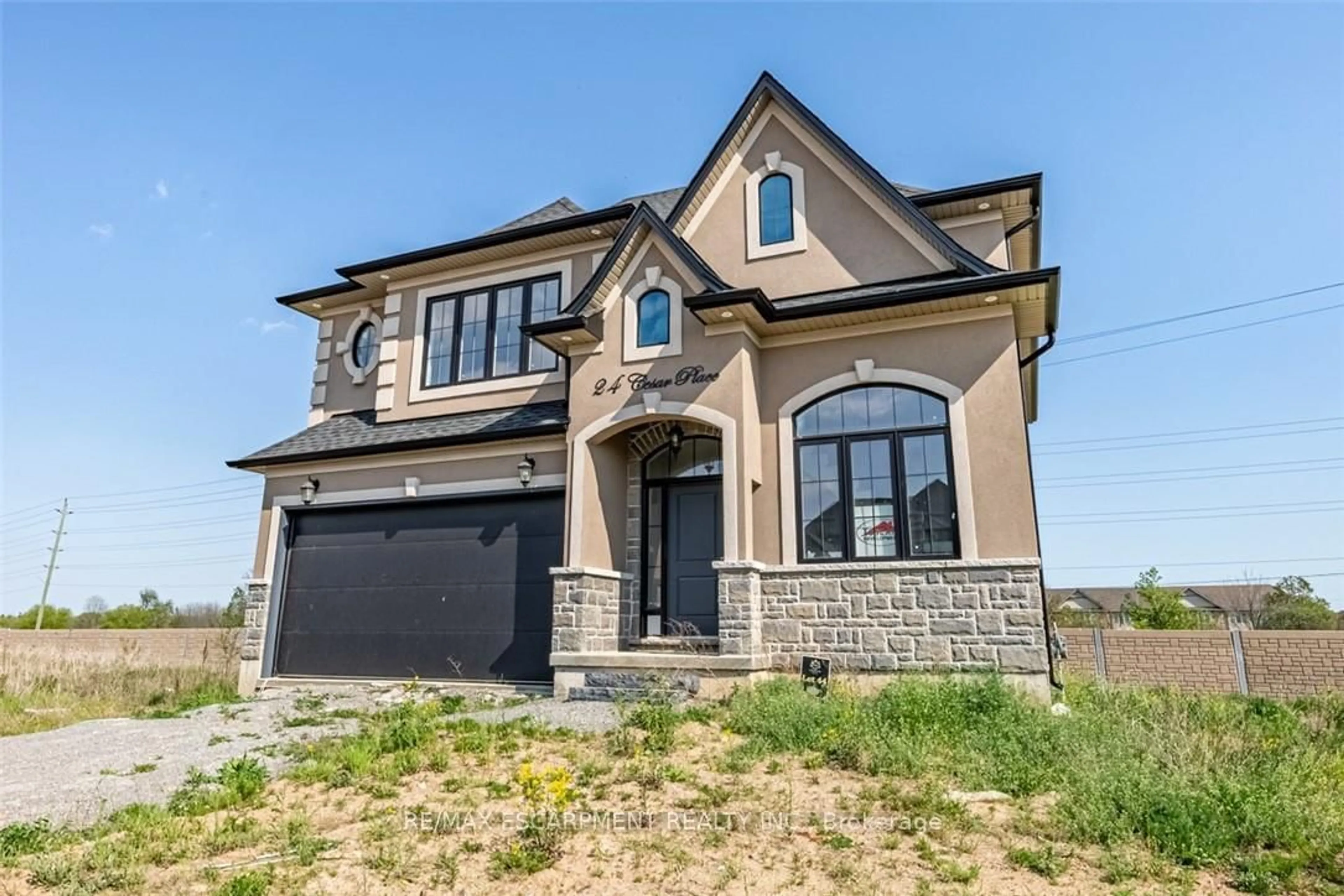 Home with brick exterior material, street for 44 Cesar Pl, Hamilton Ontario L9G 0G3