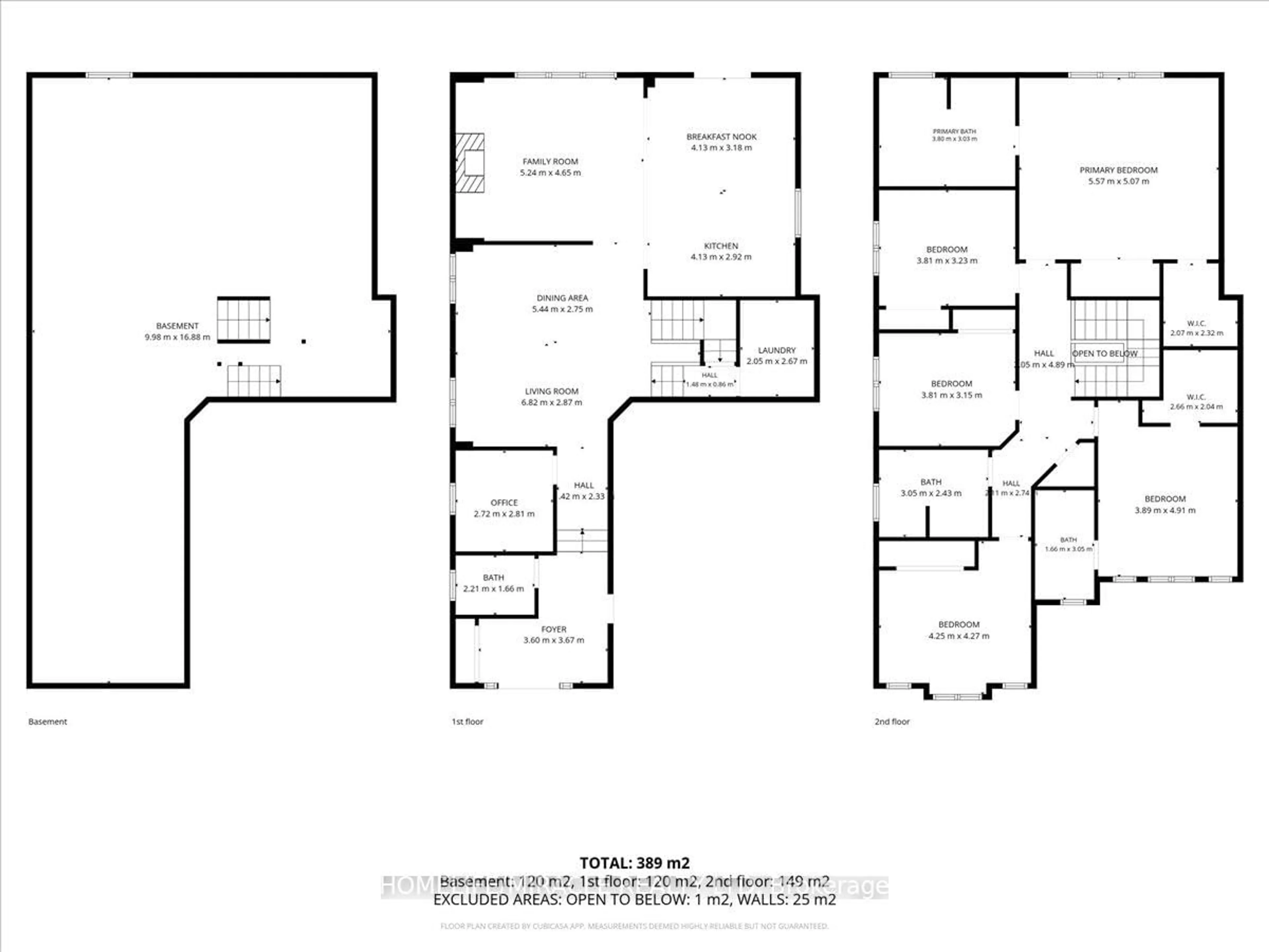 Floor plan for 15 Moriarity Dr, Brant Ontario N3L 0K4