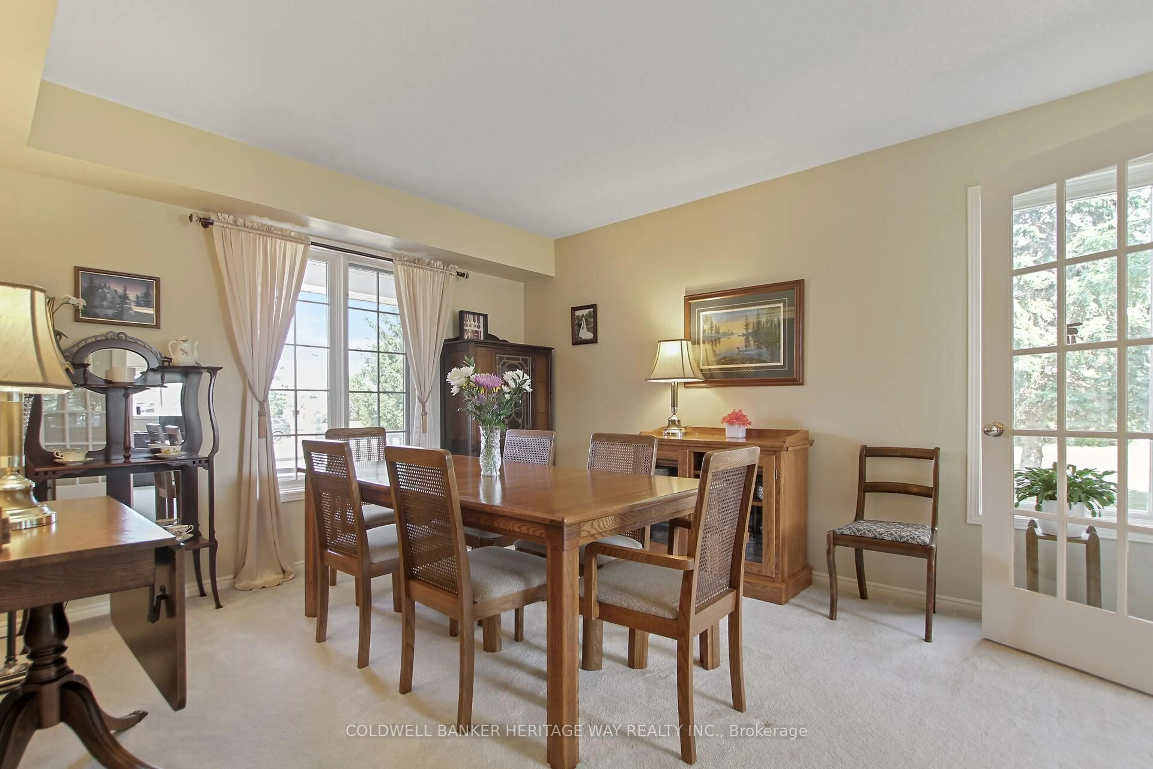 Dining room, unknown for 265 Julie Anne Cres, Carleton Place Ontario K7C 4M5