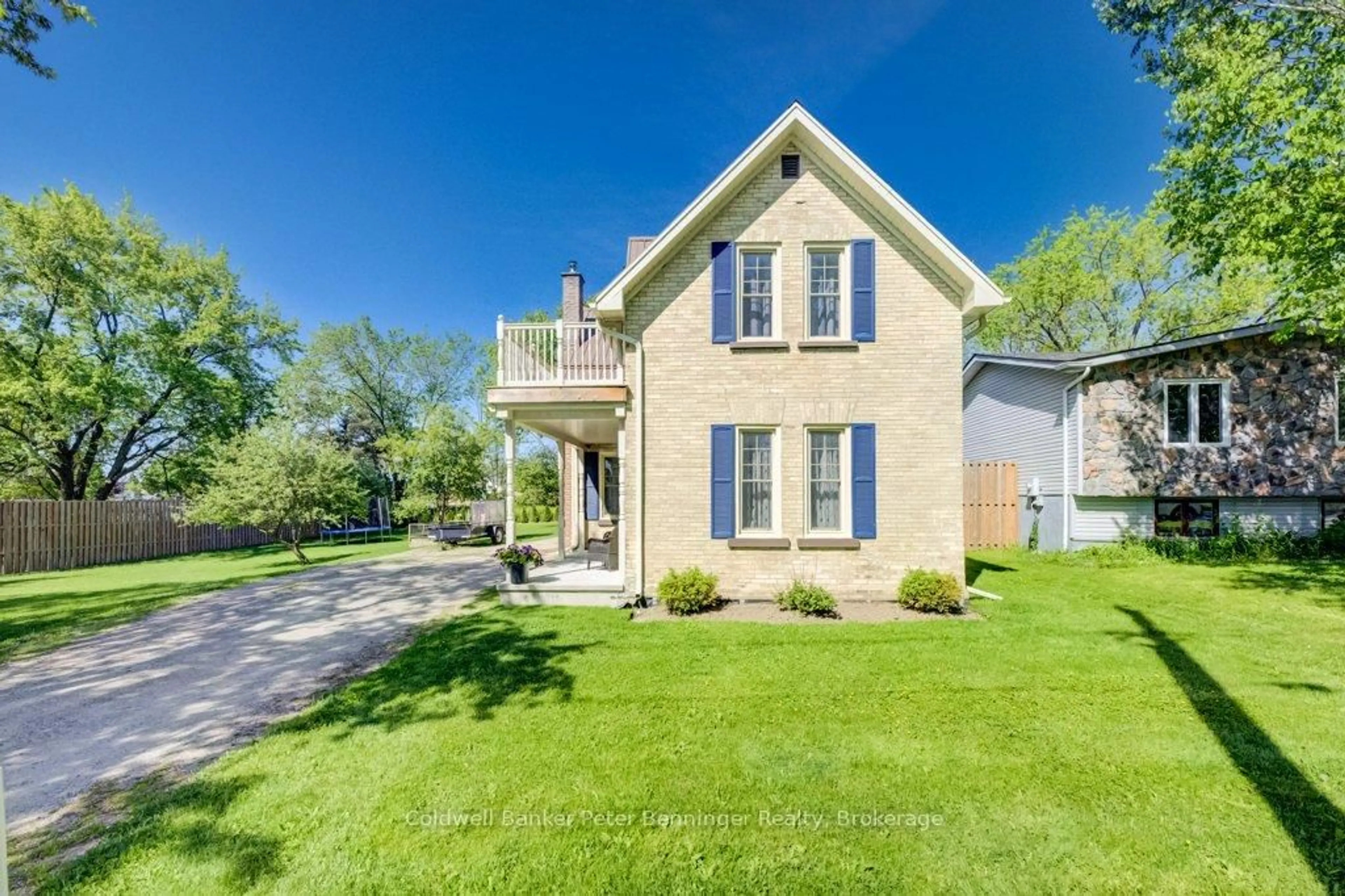 Home with brick exterior material, street for 146 Queen St, Arran-Elderslie Ontario N0G 2N0