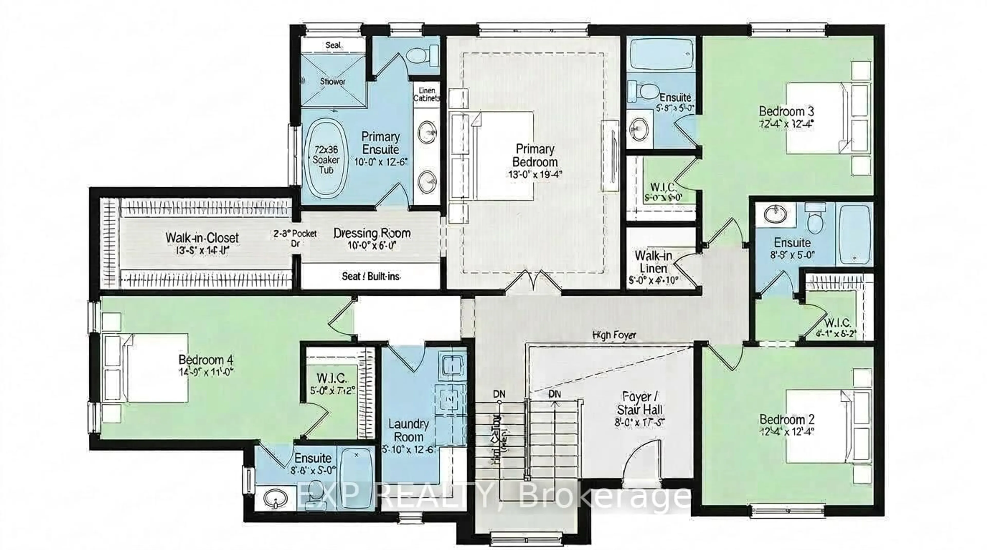 Floor plan for Lot 2 Sunningdale Crt, London North Ontario N6G 3Z7