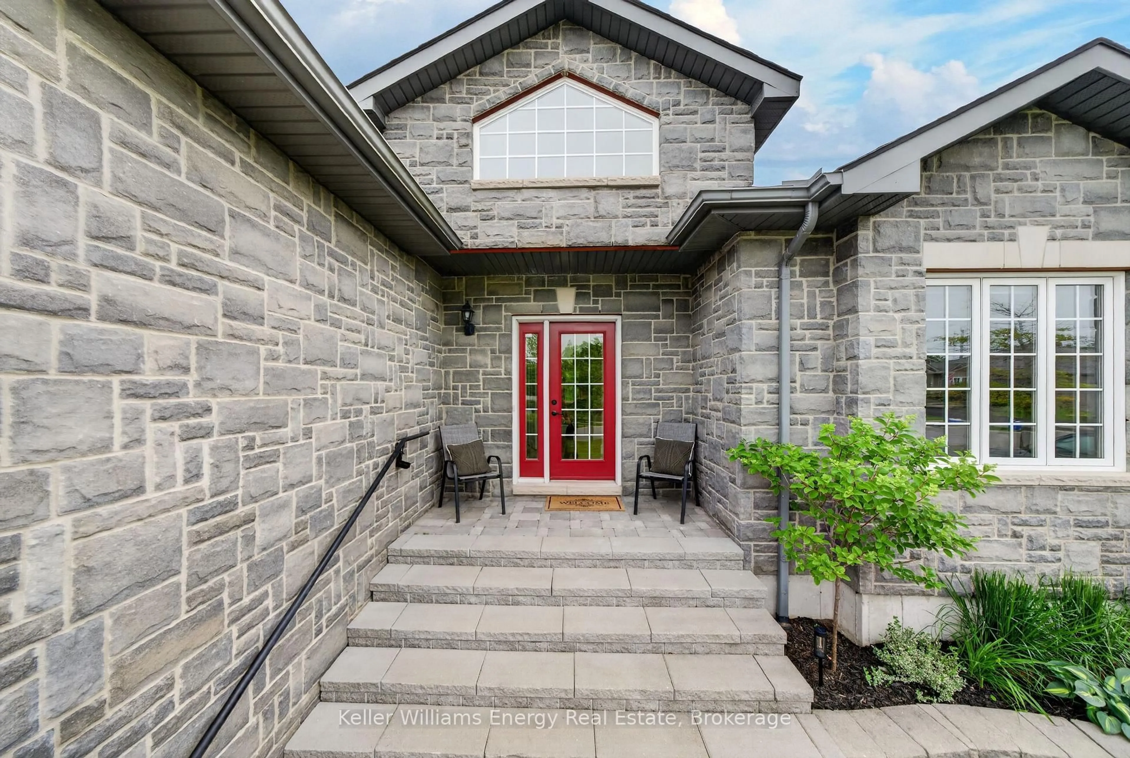 Home with brick exterior material, street for 19 Jasper Ave, Prince Edward County Ontario K0K 2T0