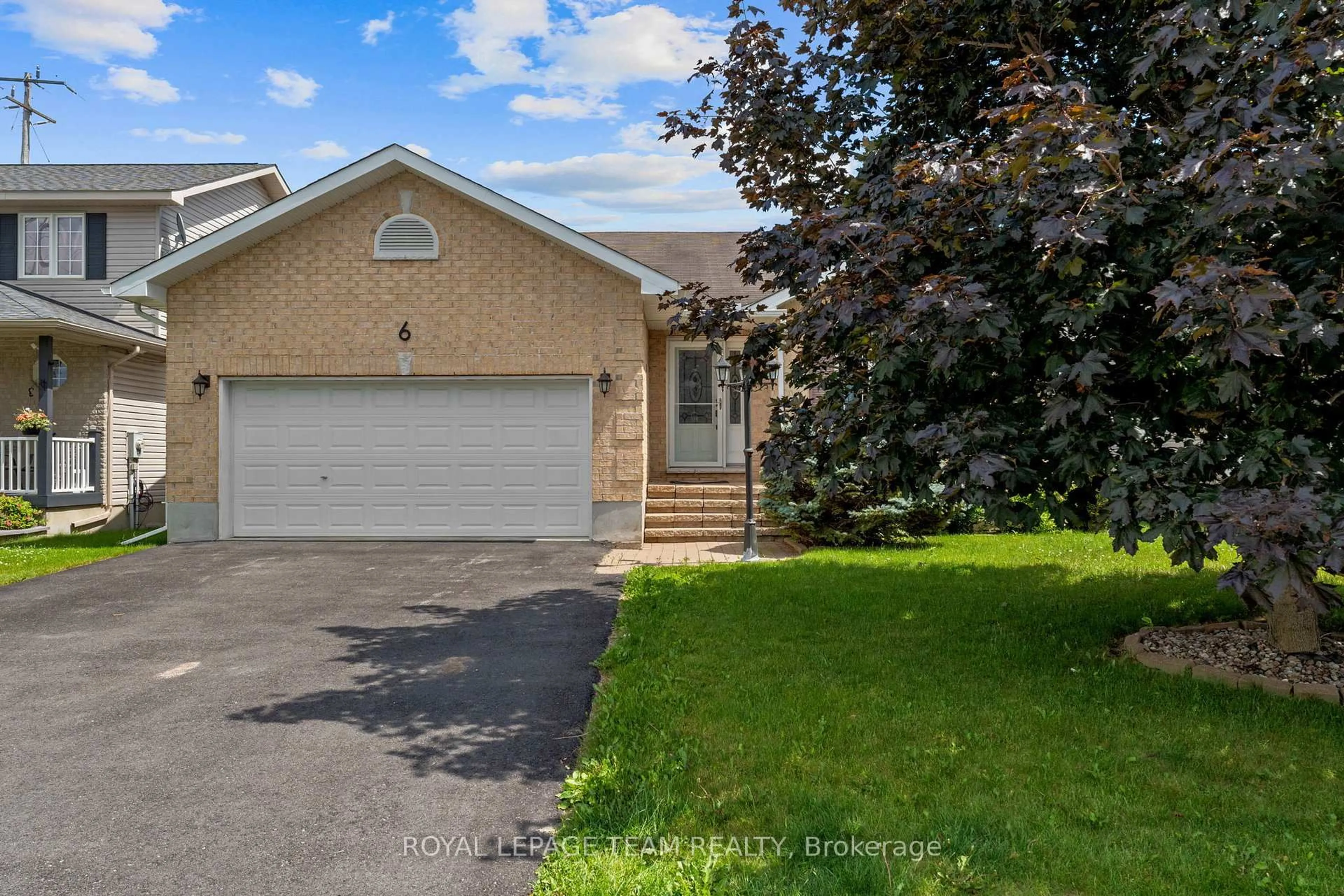 Unknown for 6 Stonehaven Way, Arnprior Ontario K7S 0A5