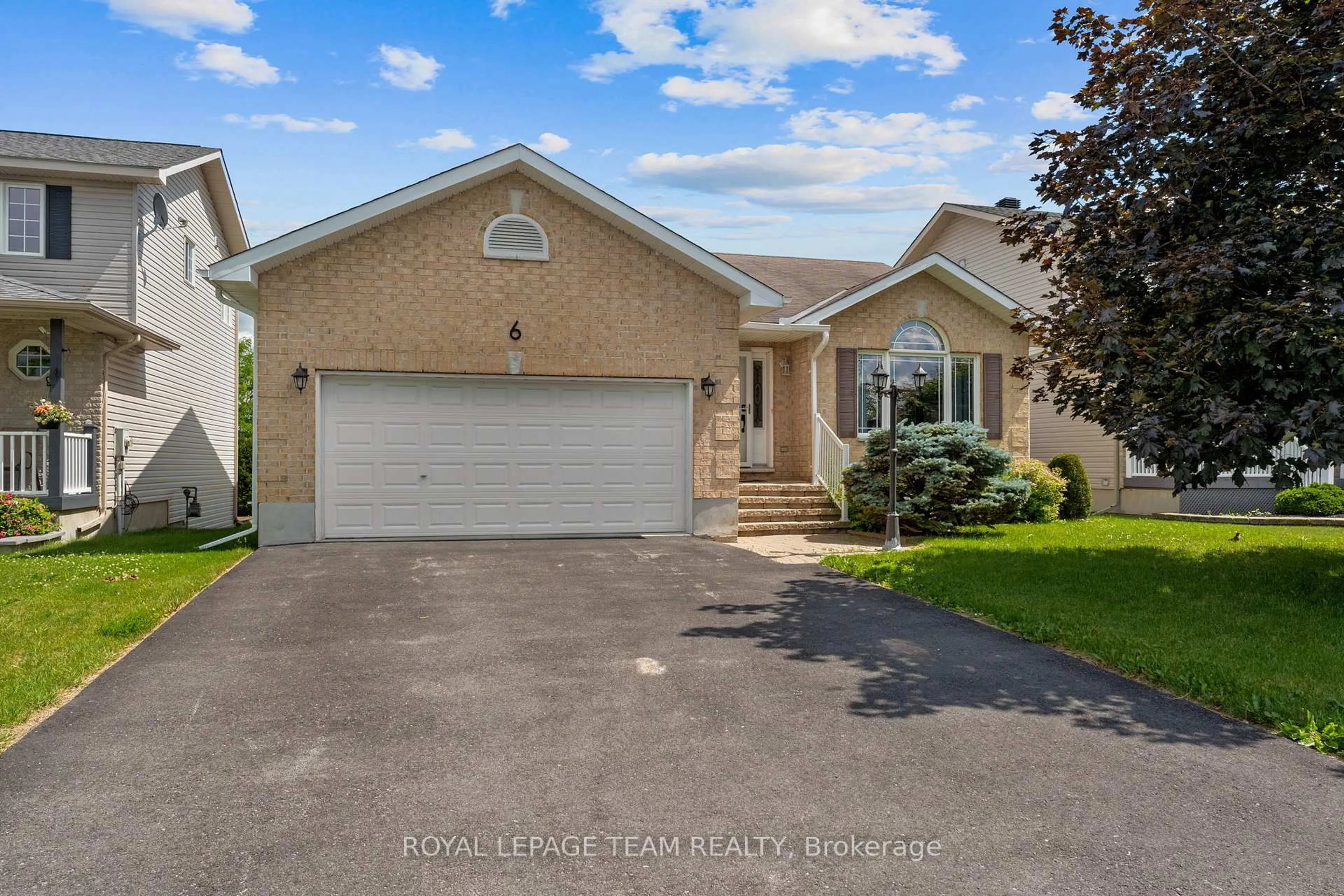Unknown for 6 Stonehaven Way, Arnprior Ontario K7S 0A5