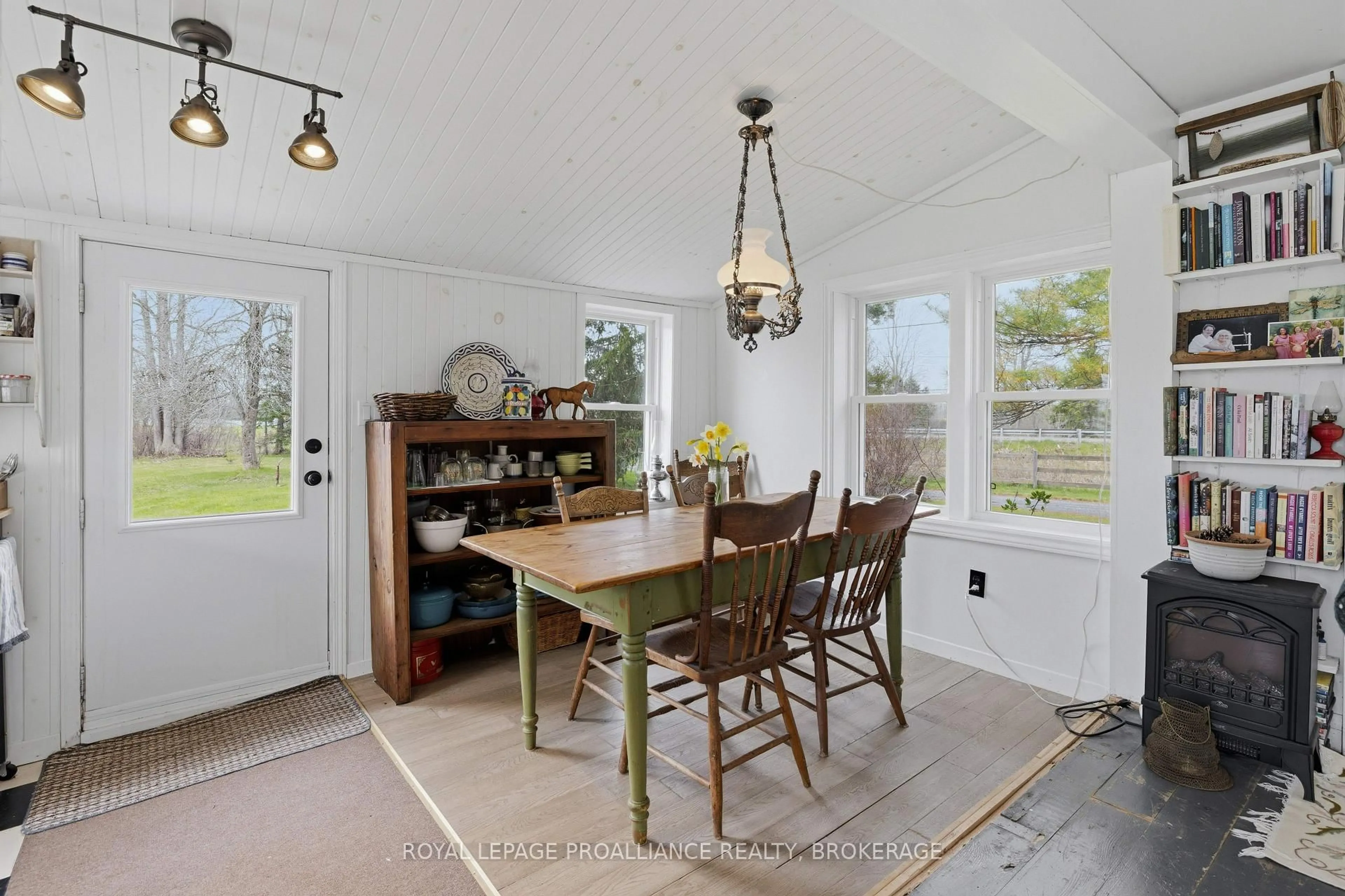 Dining room, unknown for 5954 First Lake Rd, Verona Ontario K0H 2W0