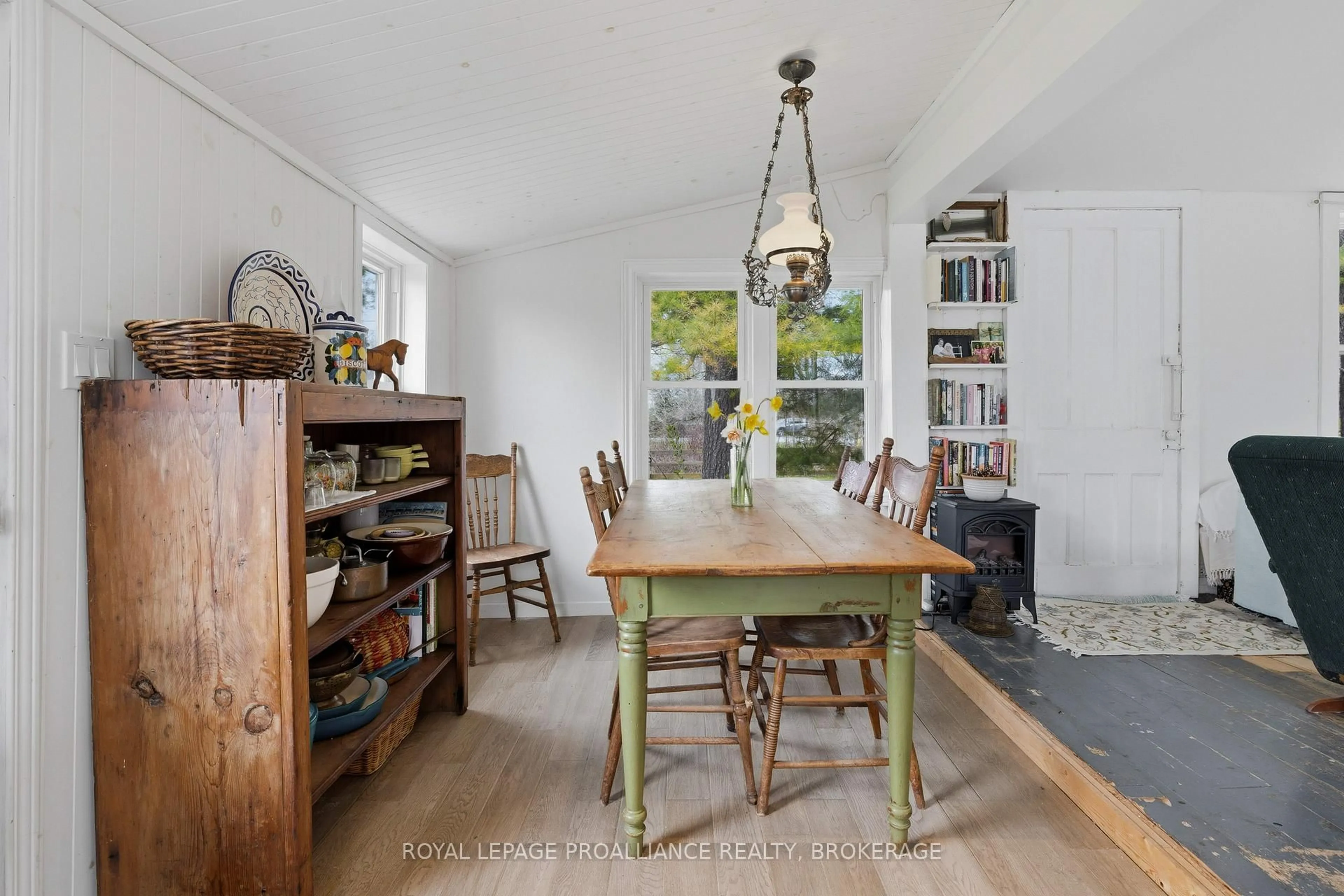 Dining room, unknown for 5954 First Lake Rd, Verona Ontario K0H 2W0
