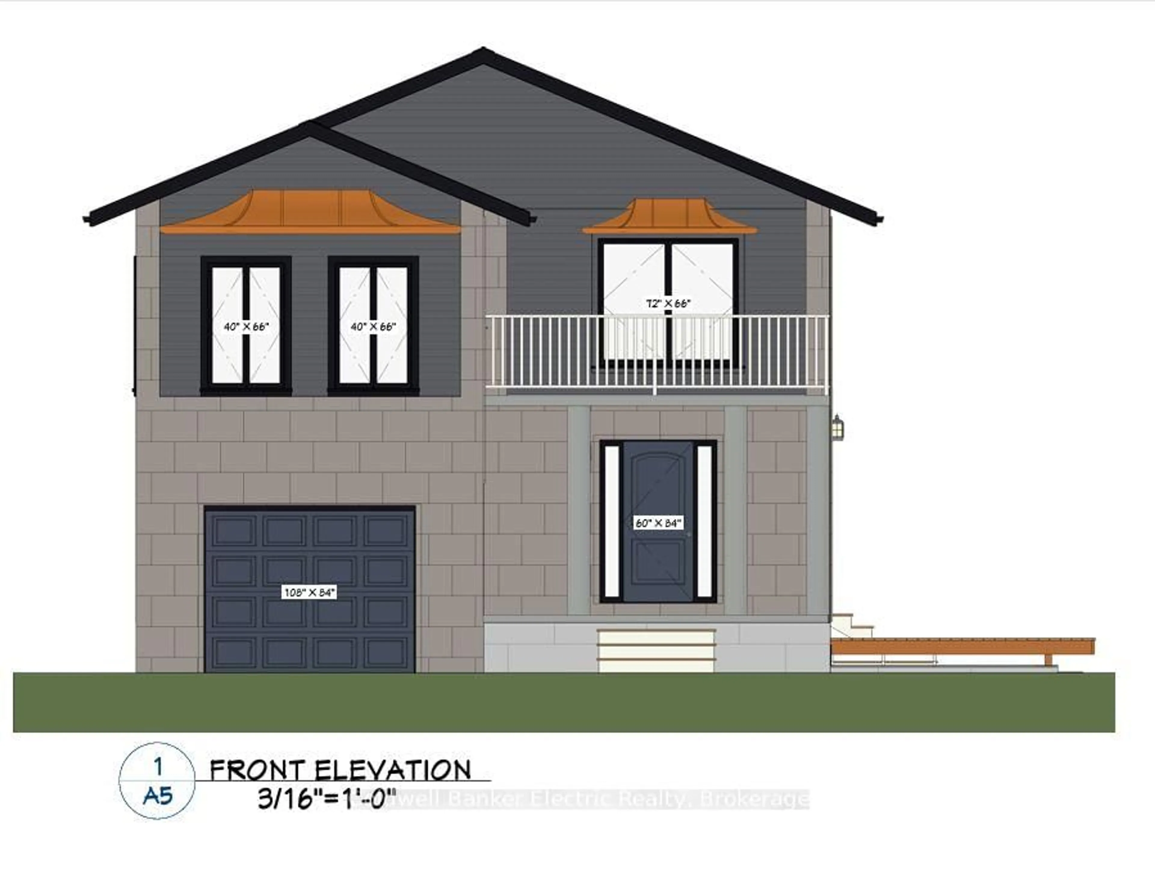 Home with brick exterior material, street for 2 Monck St, Kawartha Lakes Ontario K0M 1K0