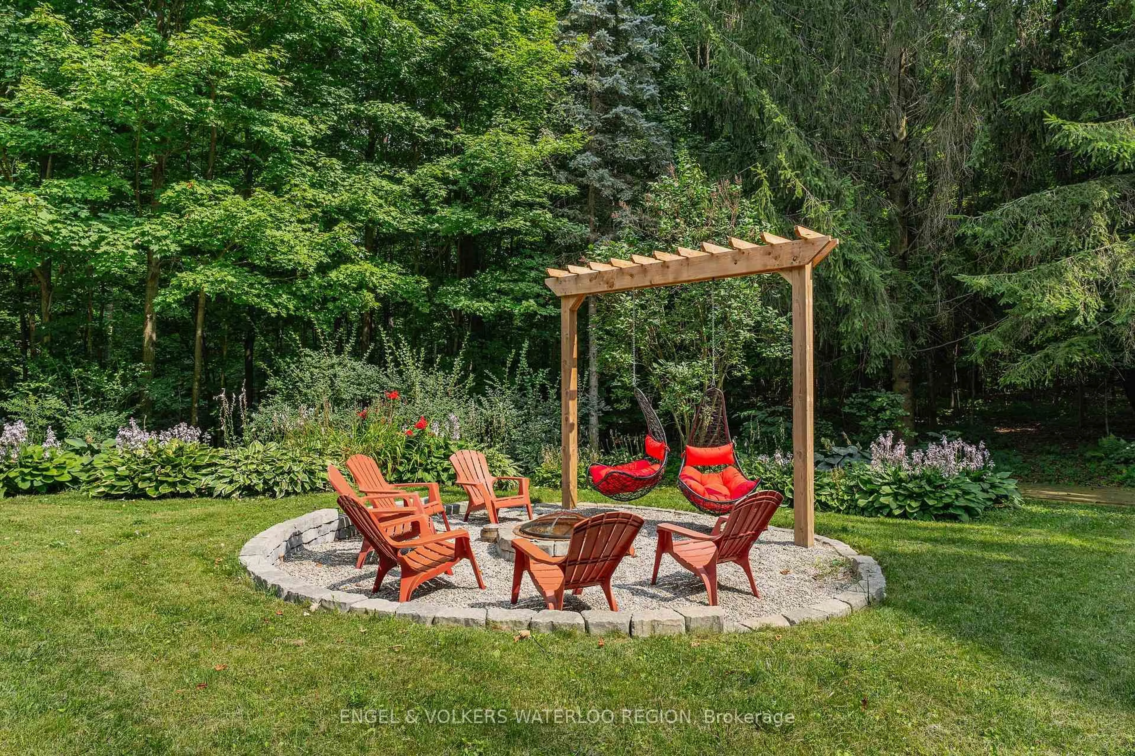 Patio, unknown for 1283 Wilby Rd, Wilmot Ontario N0B 2L0